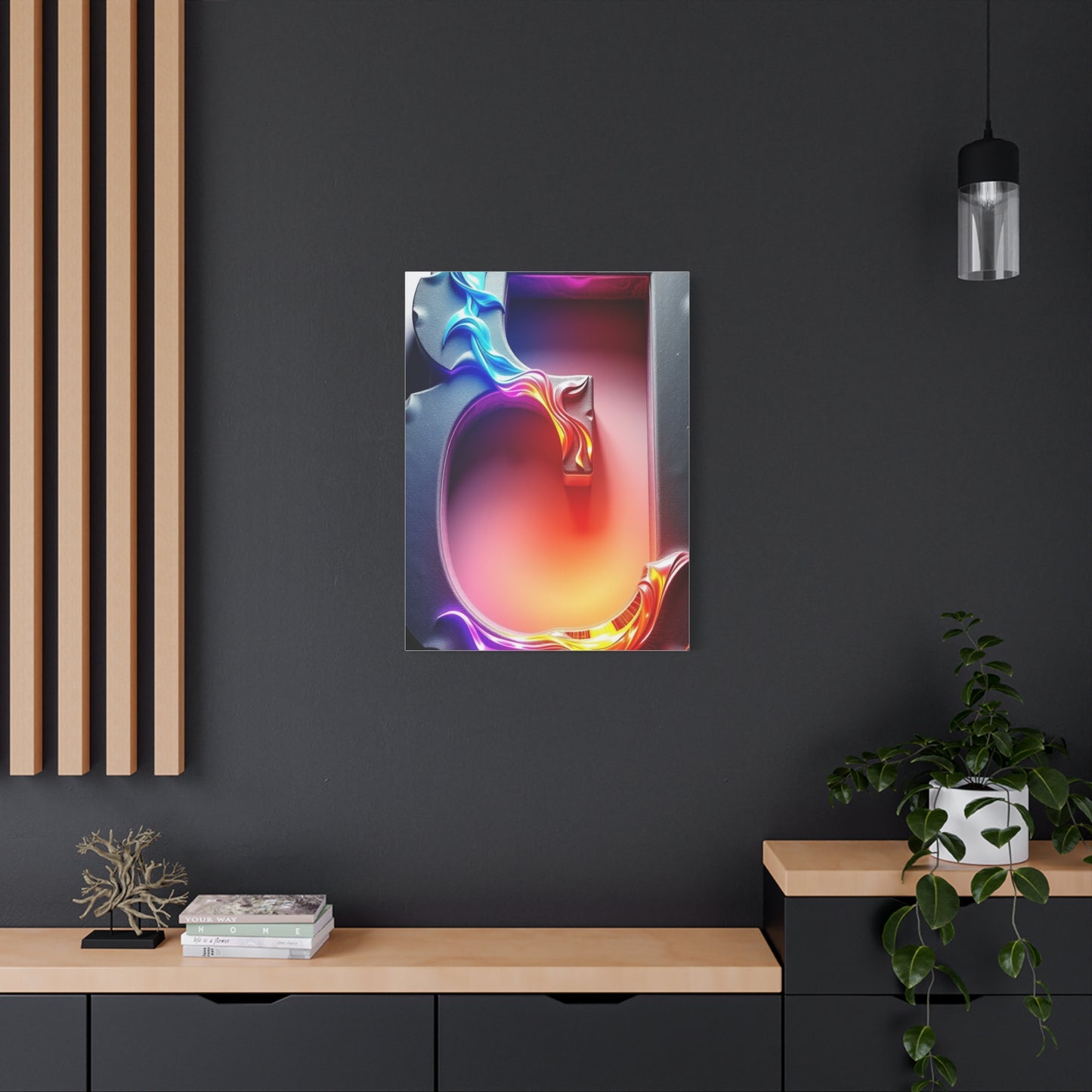 Supreme The Letter E - Art Collection Wall Art & Canvas Print