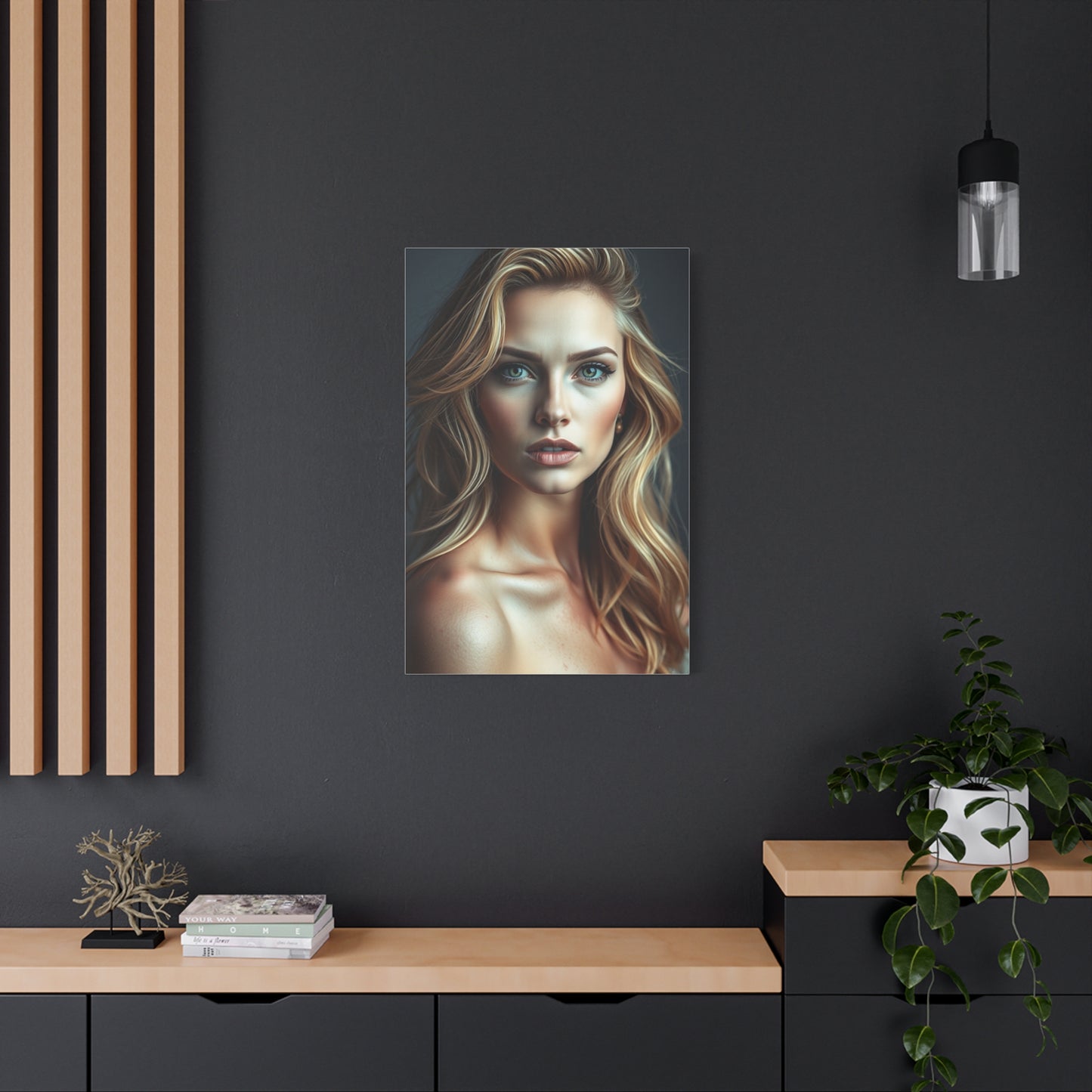 Mystique of Moss Art Wall Art & Canvas Print