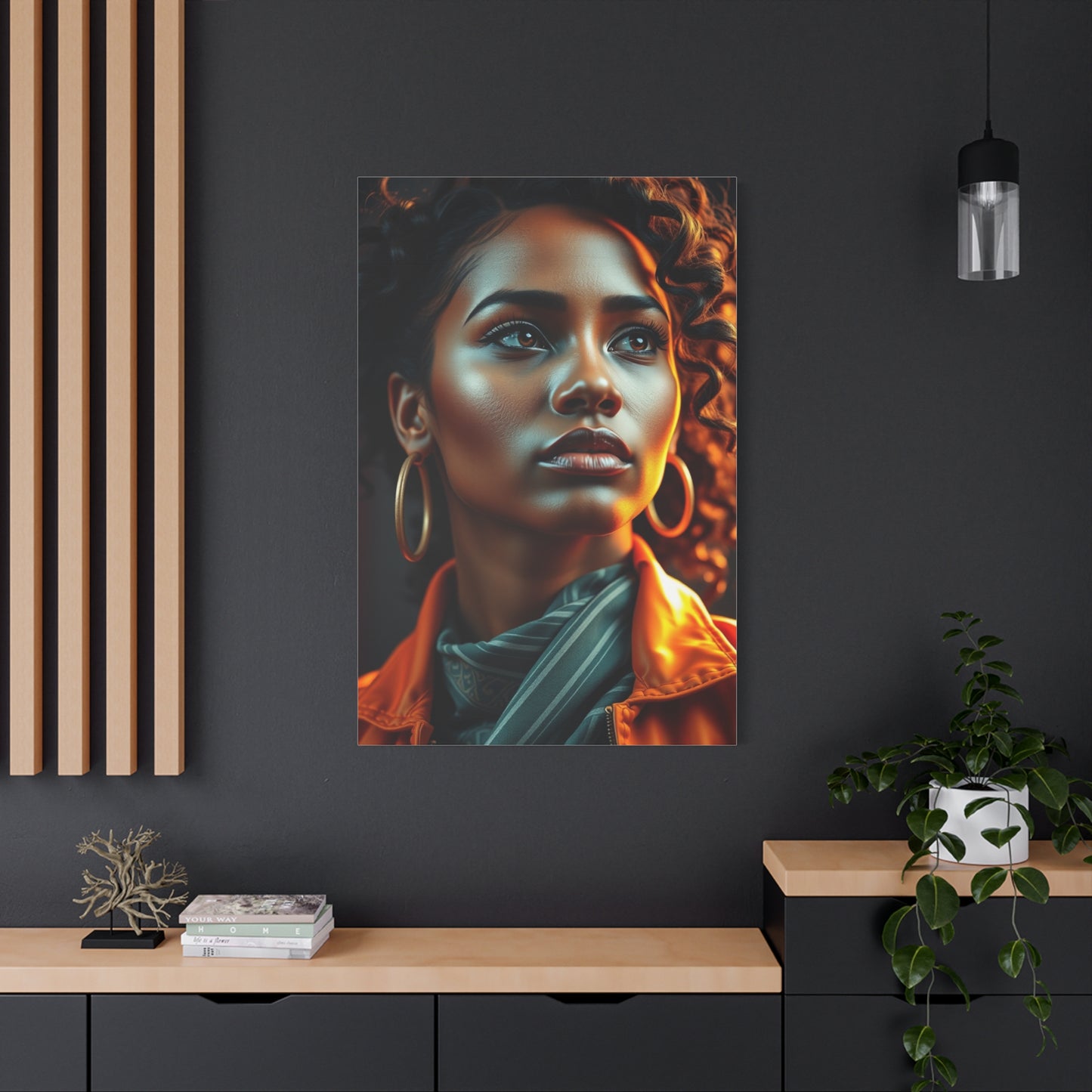 Supreme Women’s Empowerment Art Collection Wall Art & Canvas Print