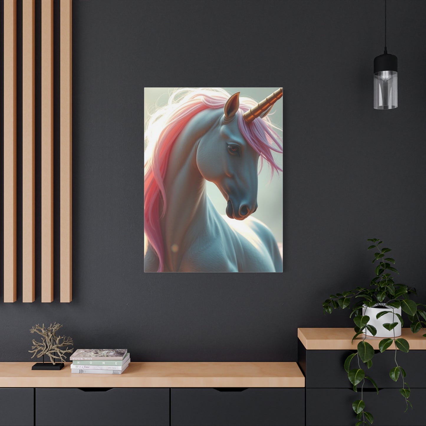 Mystical Steed Reverie