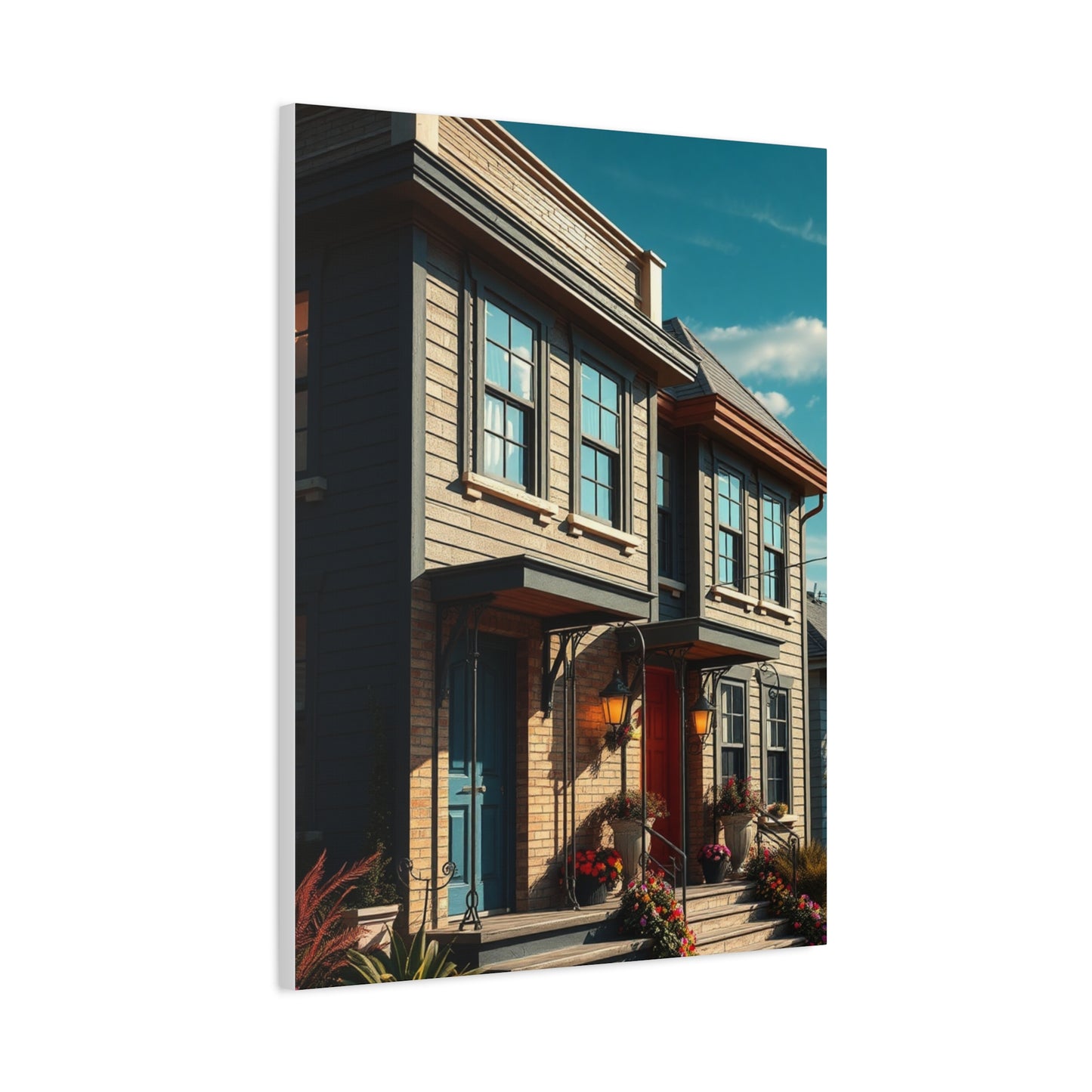 Elite House & Dwelling Art Vision Wall Art & Canvas Print