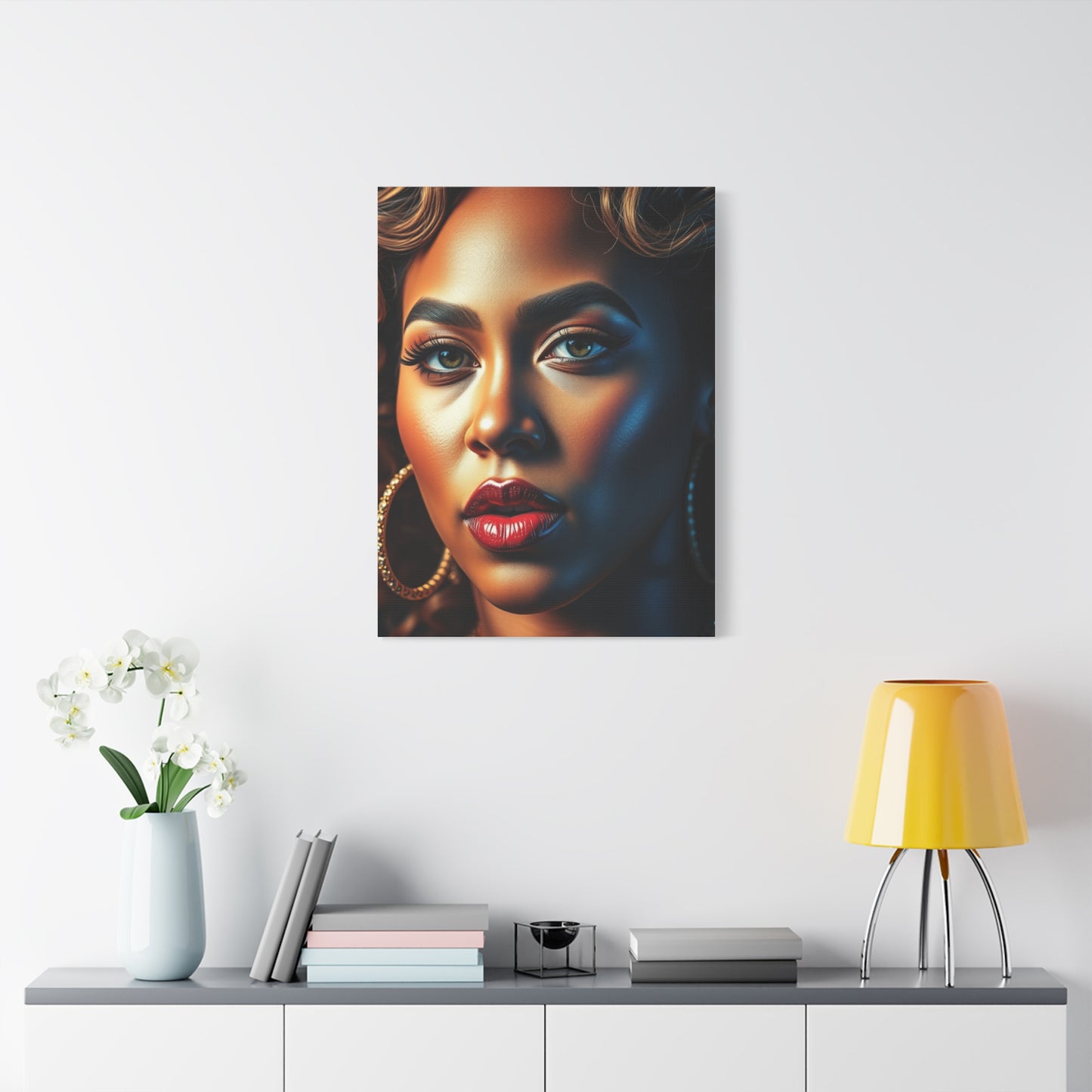 Masterpiece Beyonce Art Vision Wall Art & Canvas Print