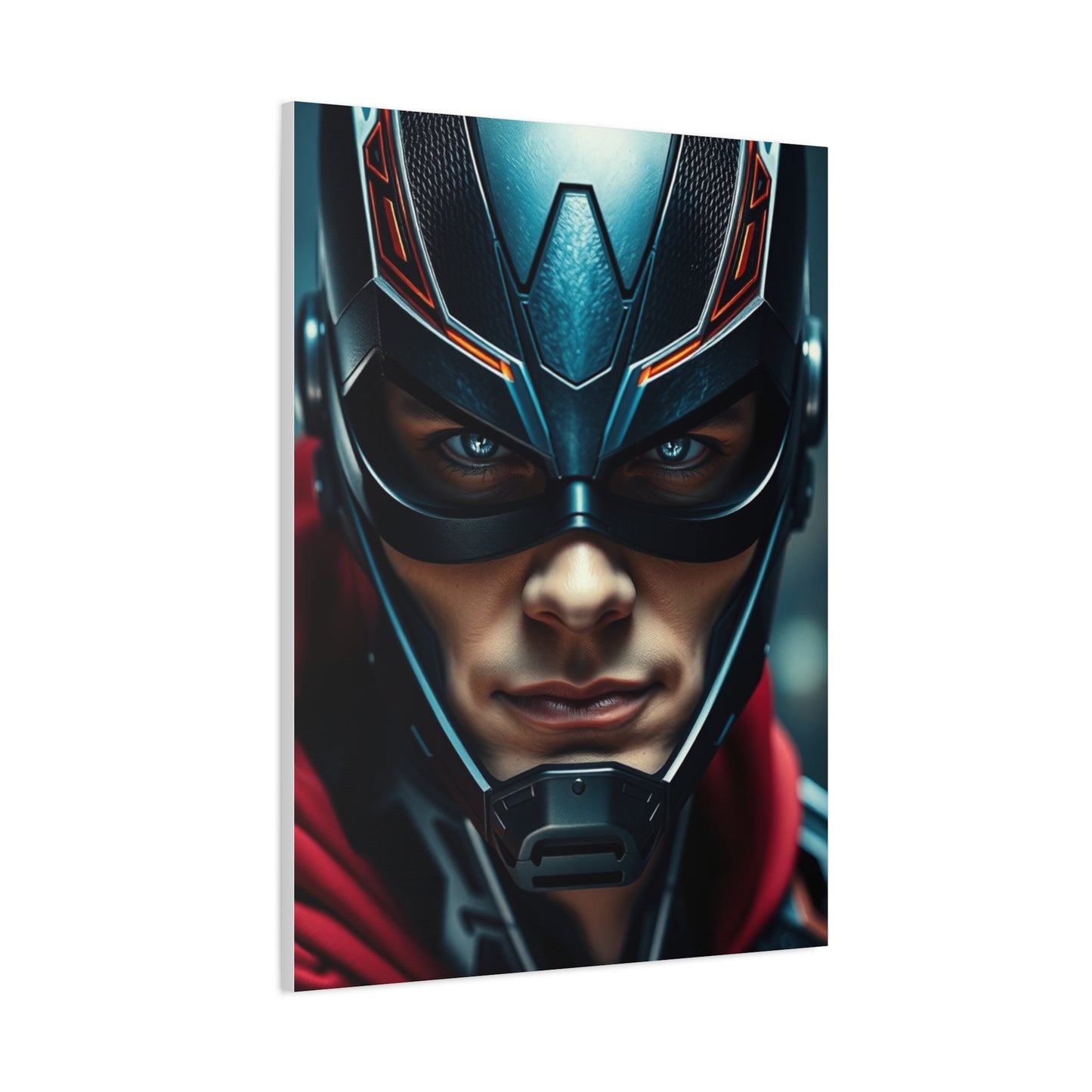 Superhero Art Luxury Canvas Wall Art & Canvas Print