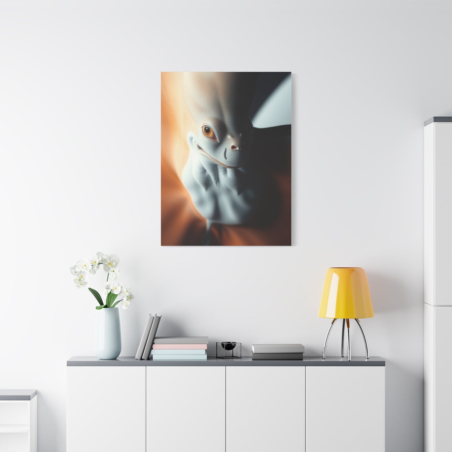 Vision Ray & Stingray Art Art Wall Art & Canvas Print