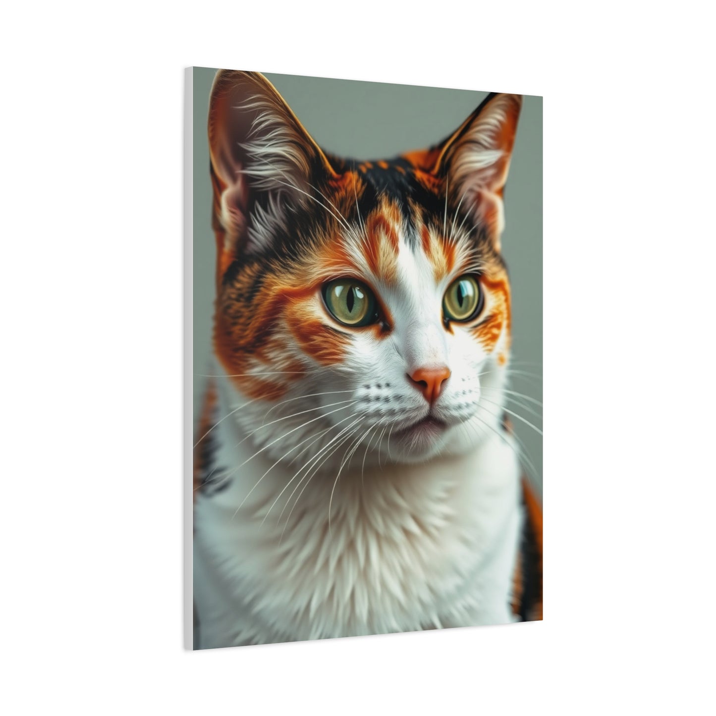 Collection Calico Cat Art Art Wall Art & Canvas Print
