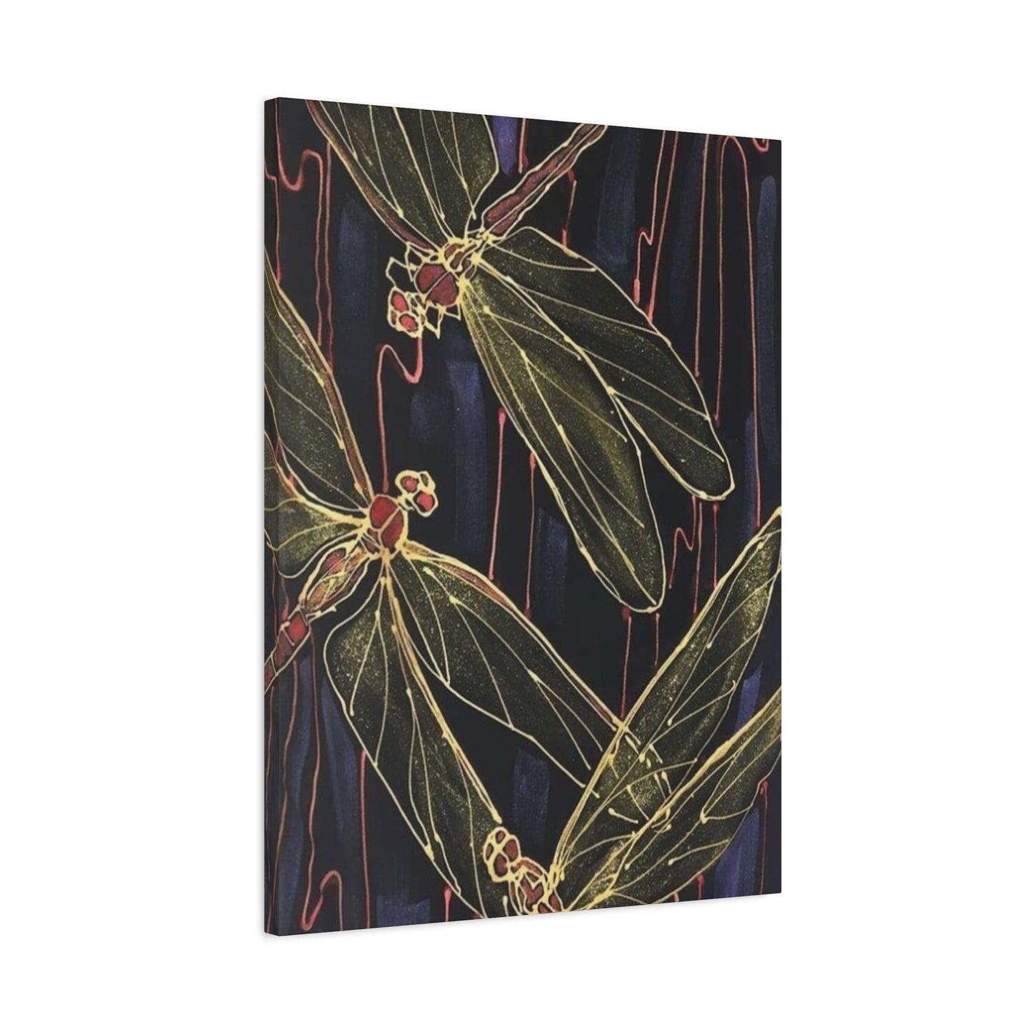 Dragonflies Wall Art & Canvas Prints
