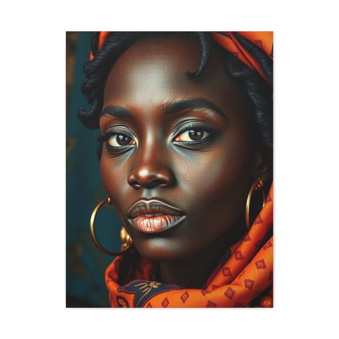 Supreme African American Art Collection Wall Art & Canvas Print