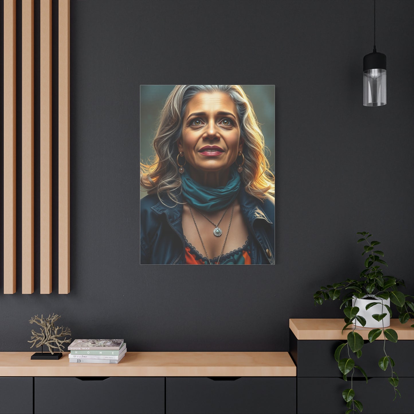 Vision Valda Bailey Art Art Wall Art & Canvas Print