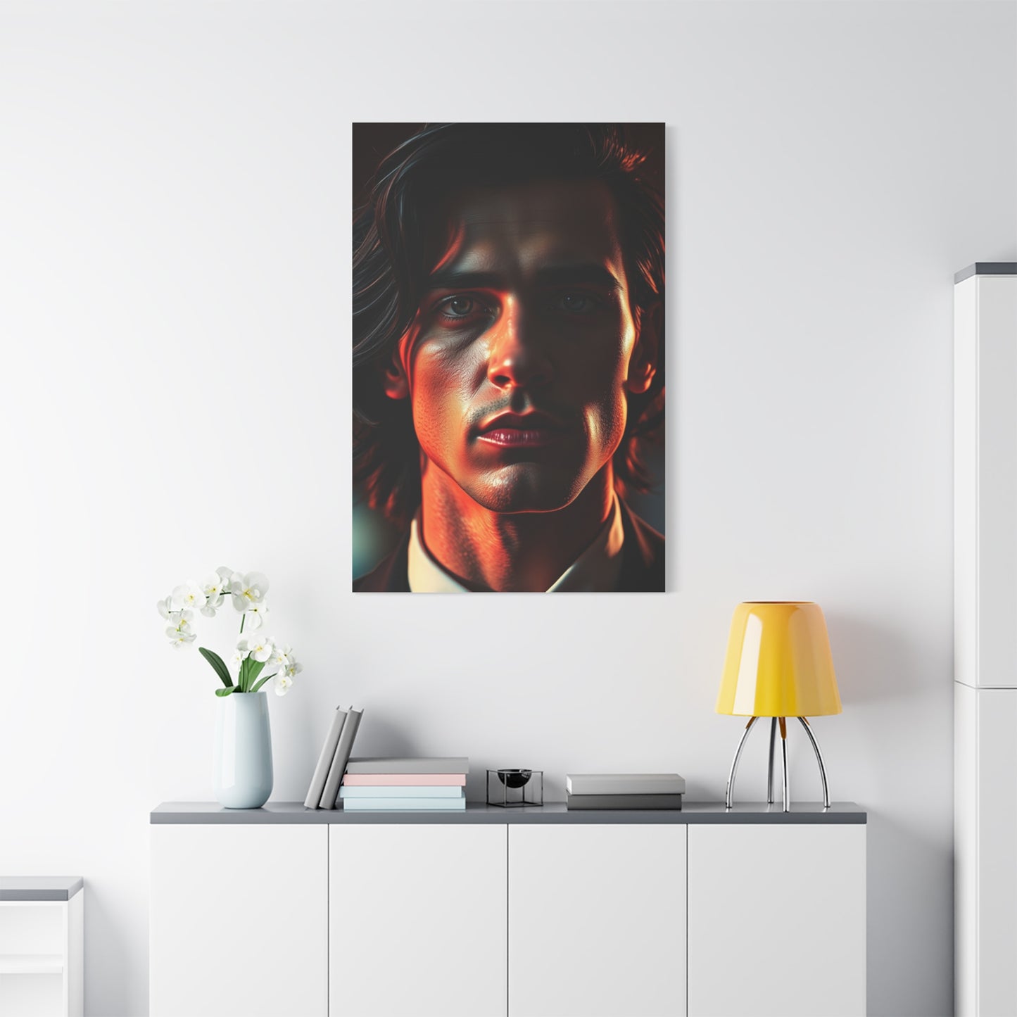 Collection American Psycho Art Art Wall Art & Canvas Print