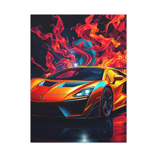 Car Wall Art Refined Canvas Wall Art & Canvas Print