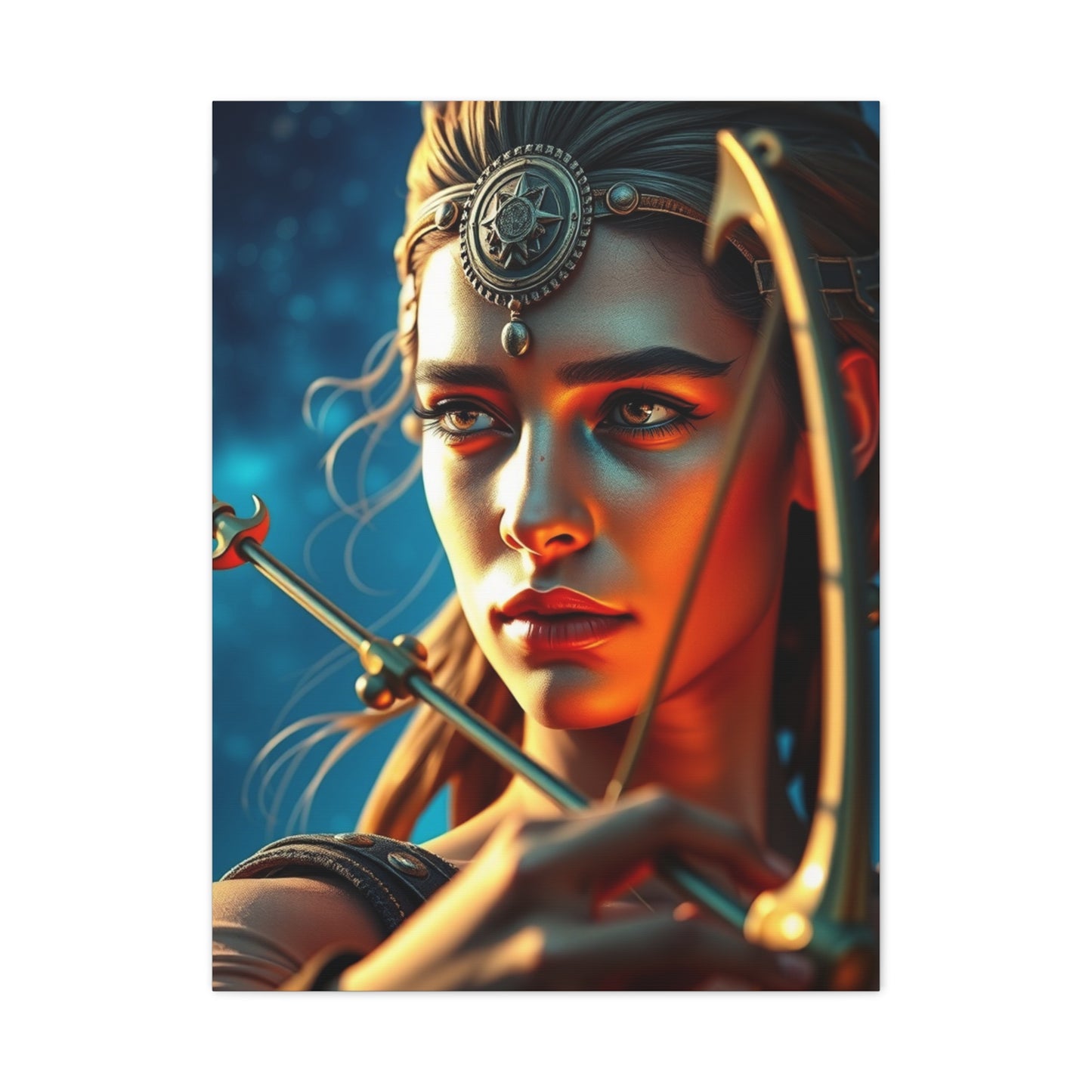 Sagittarius Art Supreme Gallery Wall Art & Canvas Print