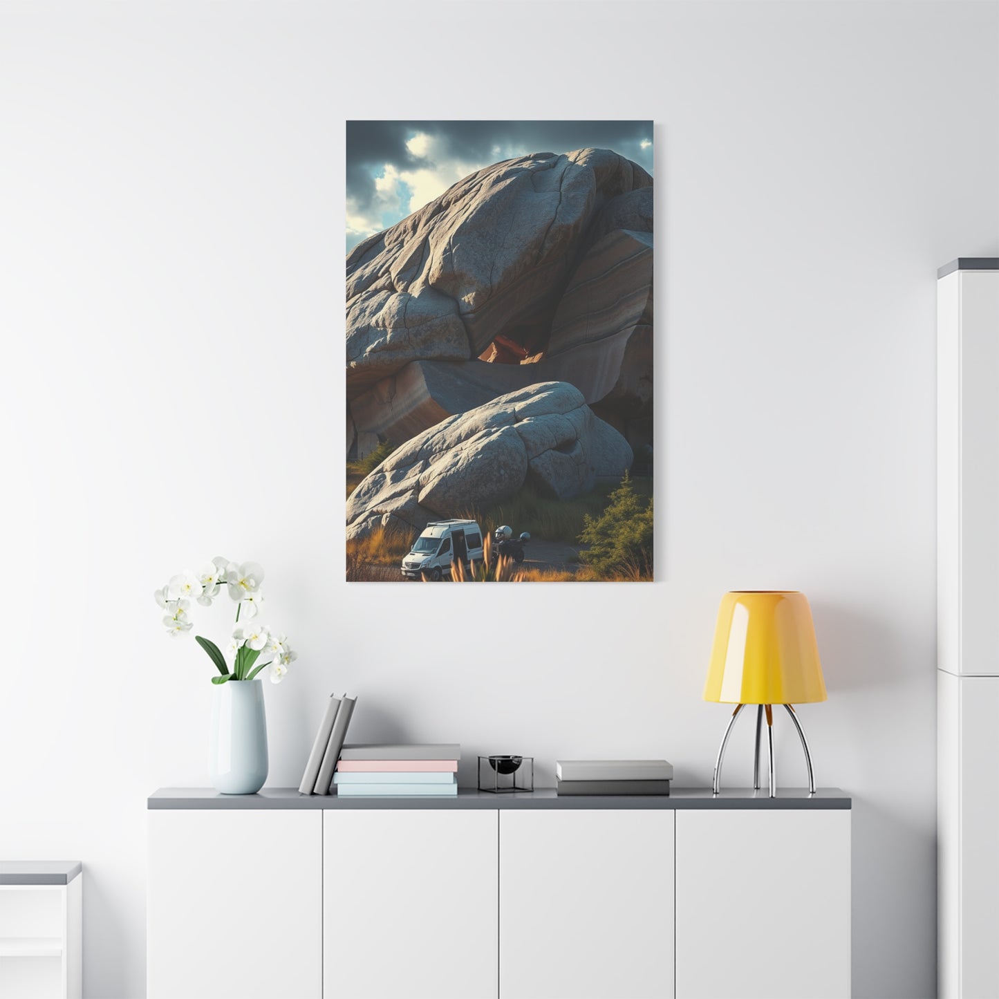 Supreme Boulder Art Collection Wall Art & Canvas Print