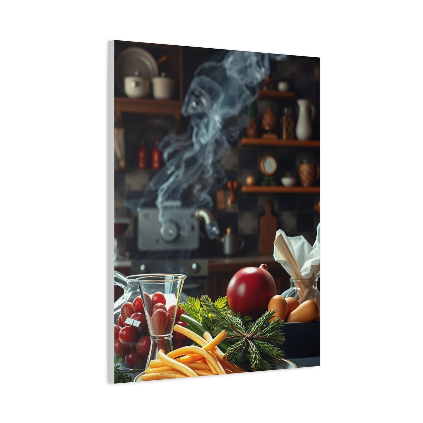 Culinary Reverie Wall Art