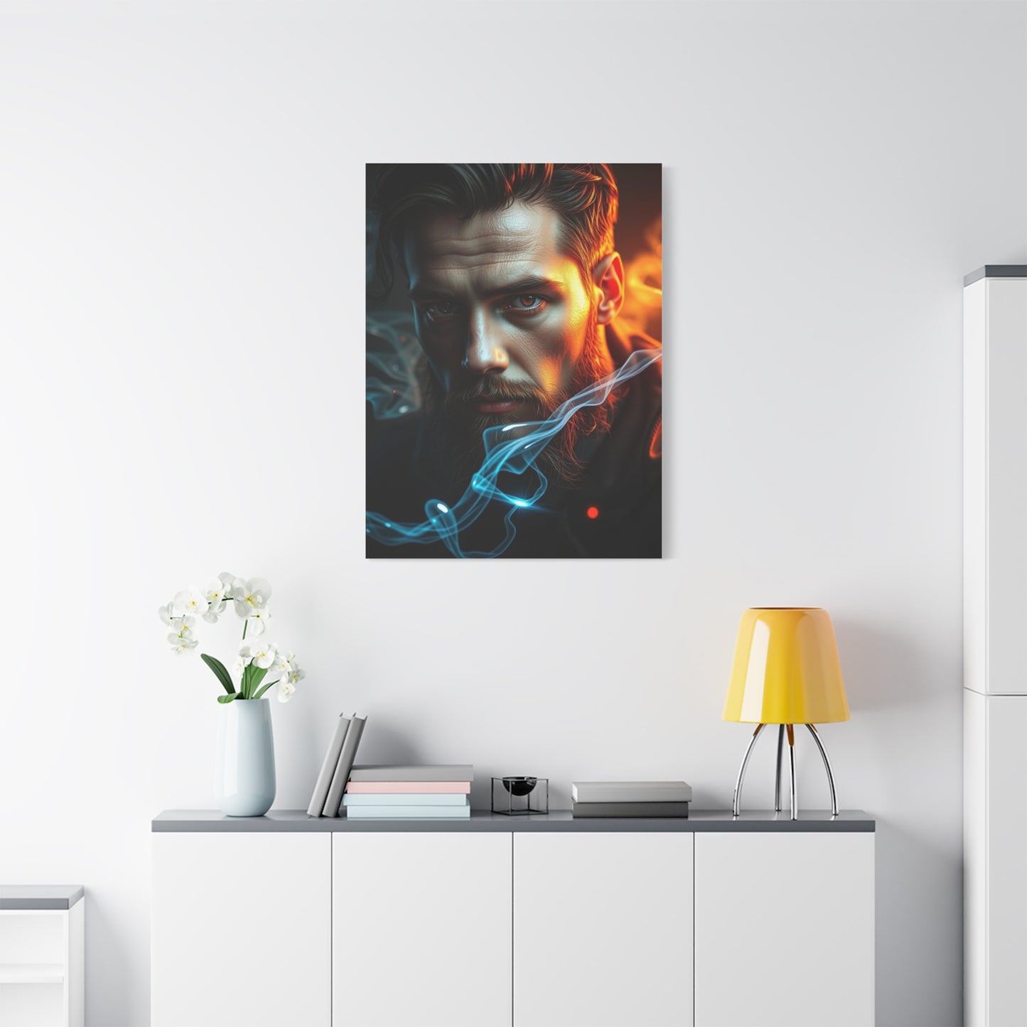 Vision Hope Art Art Wall Art & Canvas Print