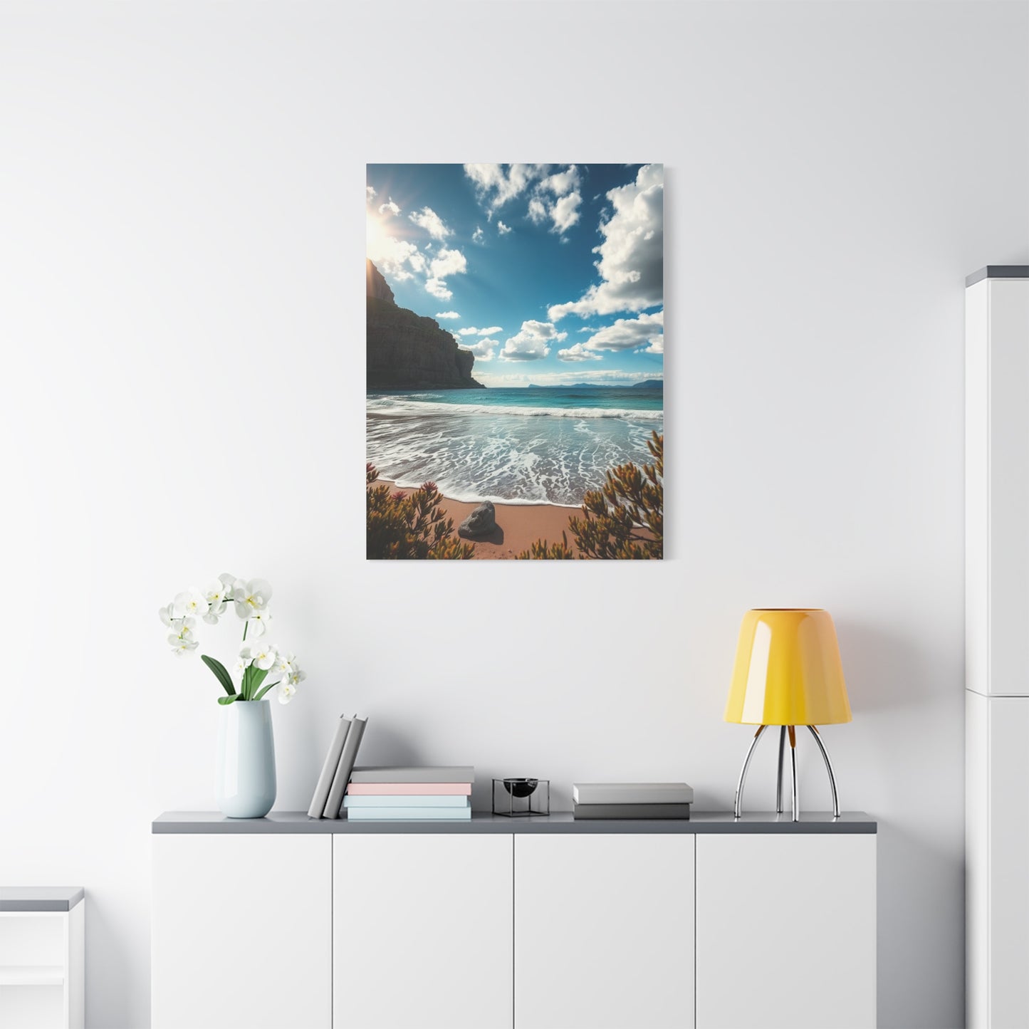 Vision Australia Art Art Wall Art & Canvas Print