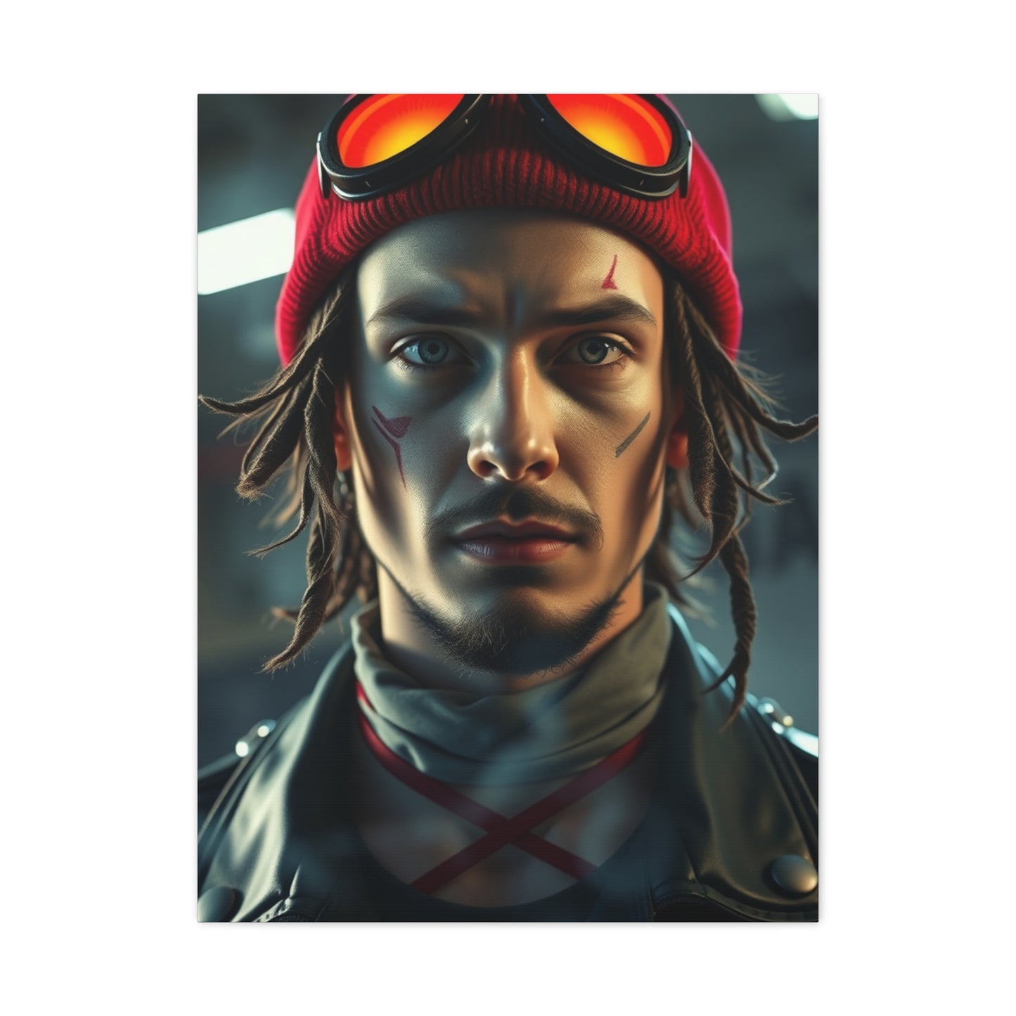 Supreme Rebellious Art Collection Wall Art & Canvas Print