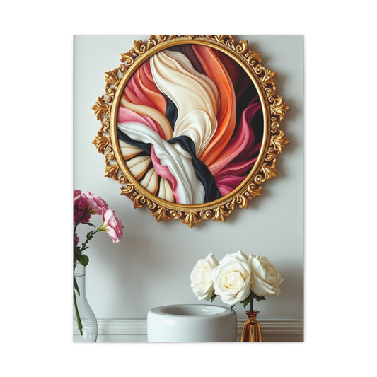 Supreme Glam Decor Art Collection Wall Art & Canvas Print