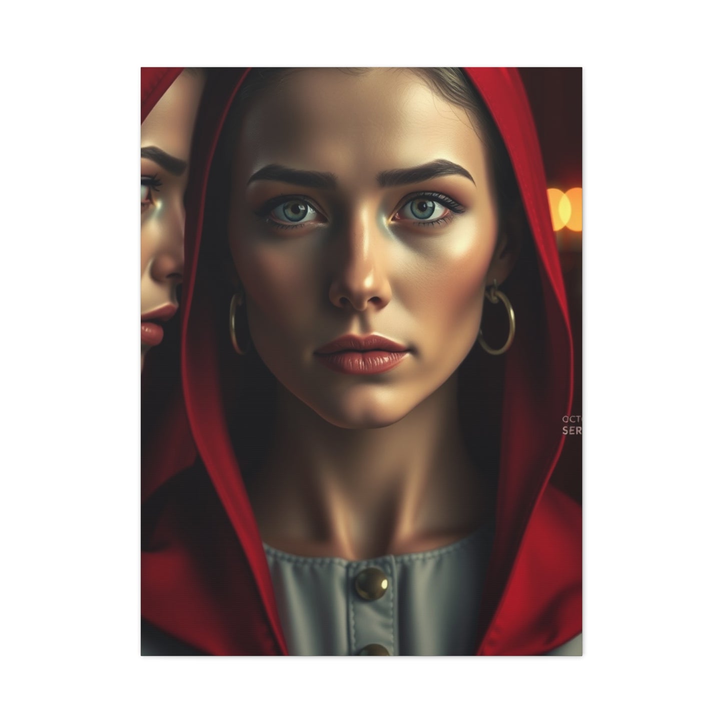 The Handmaid’s Tale Art Supreme Gallery Wall Art & Canvas Print