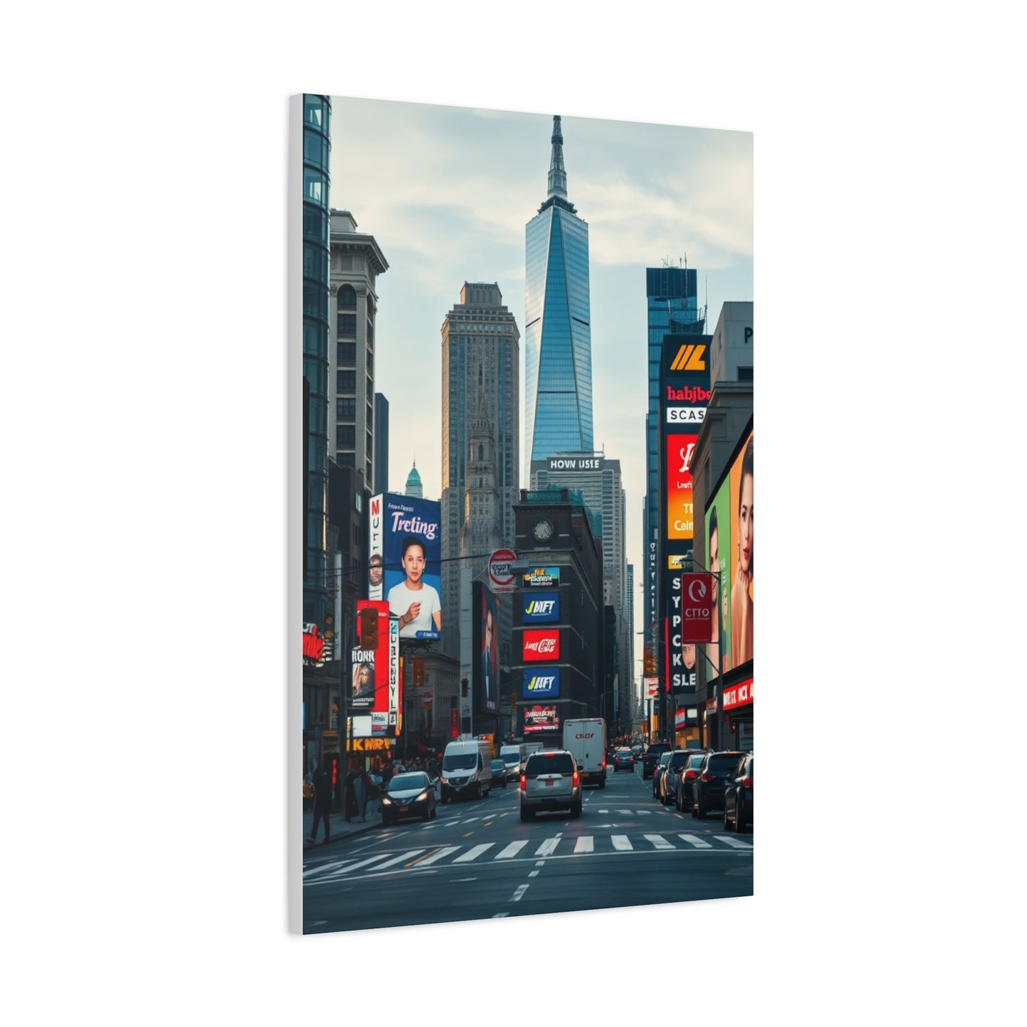 Empire Aesthetic Canvas Wall Art & Canvas Print