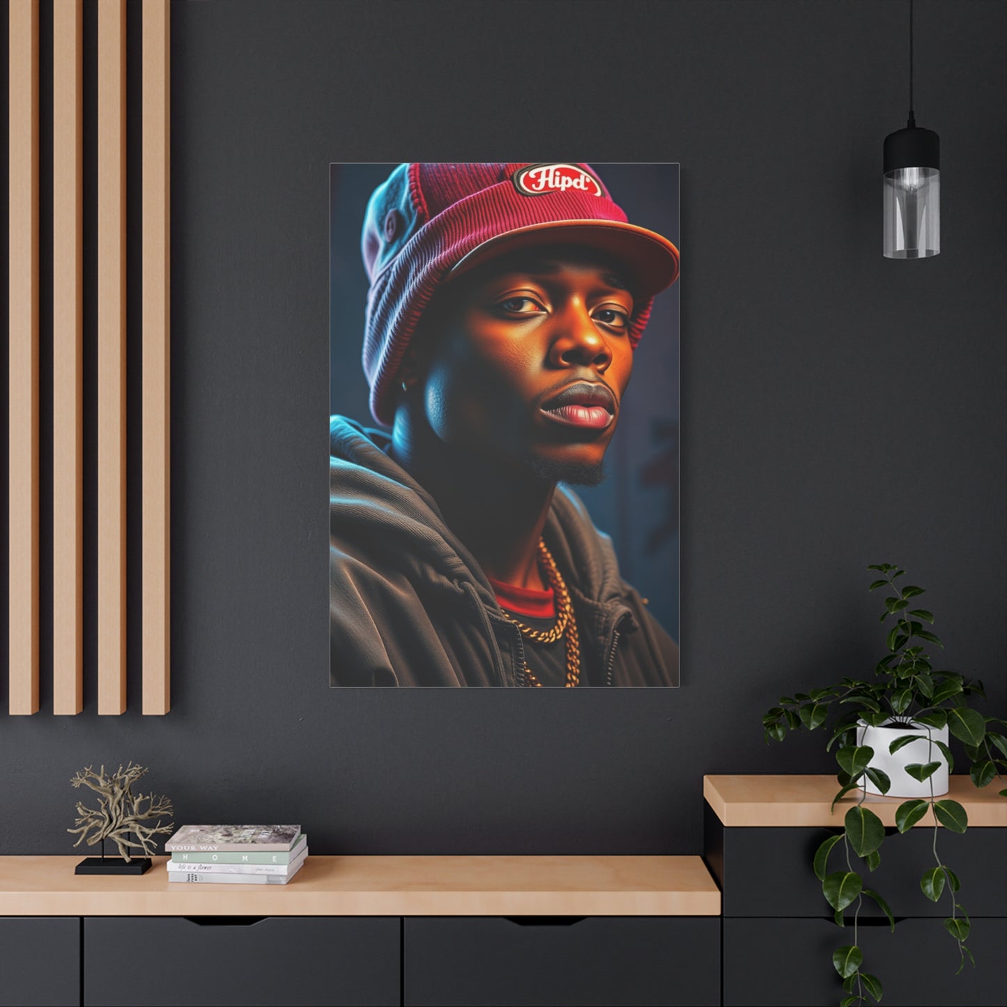 Rhythmic Renaissance Wall Art Wall Art & Canvas Print