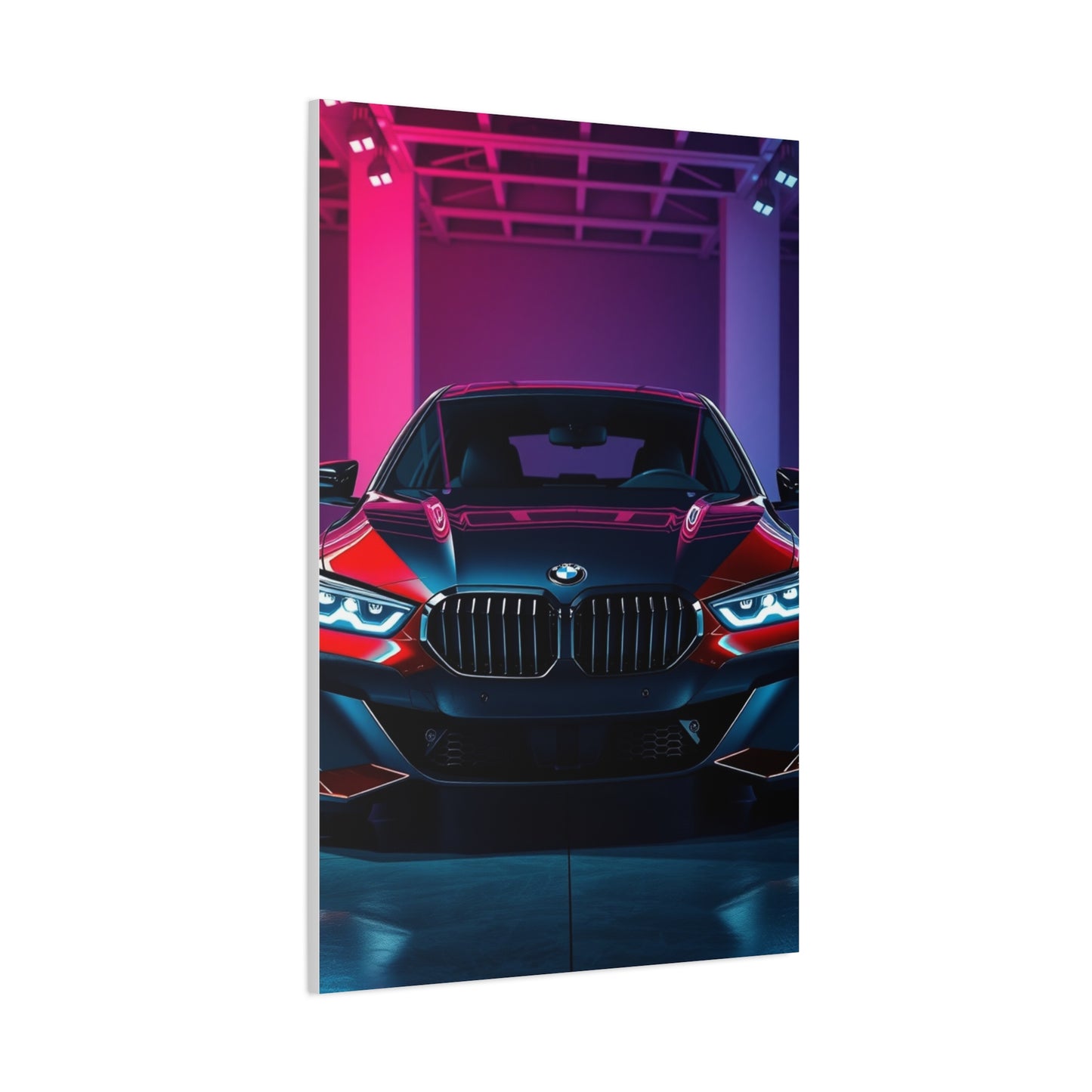 Supreme BMW Art Collection Wall Art & Canvas Print