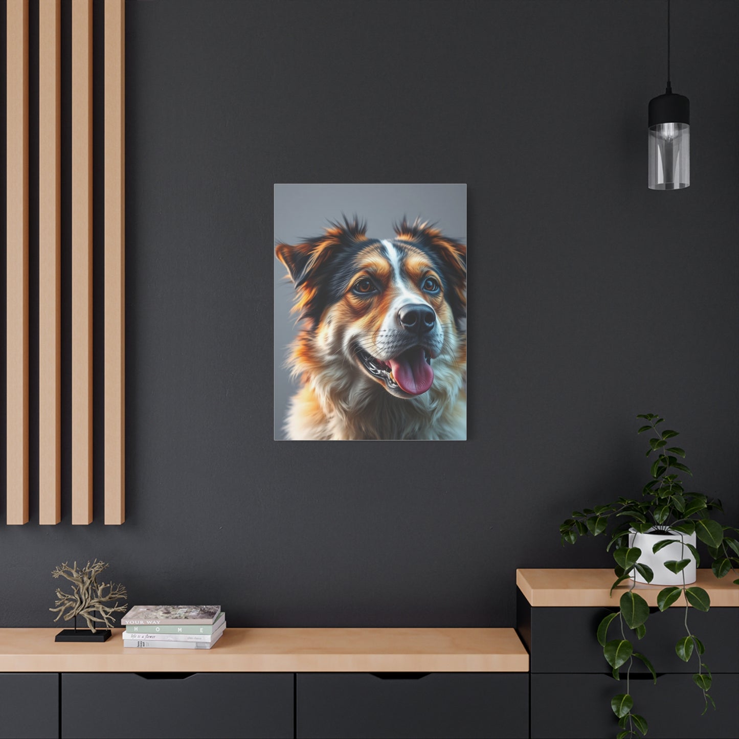 Regal Pup Artistry Collection Wall Art & Canvas Print