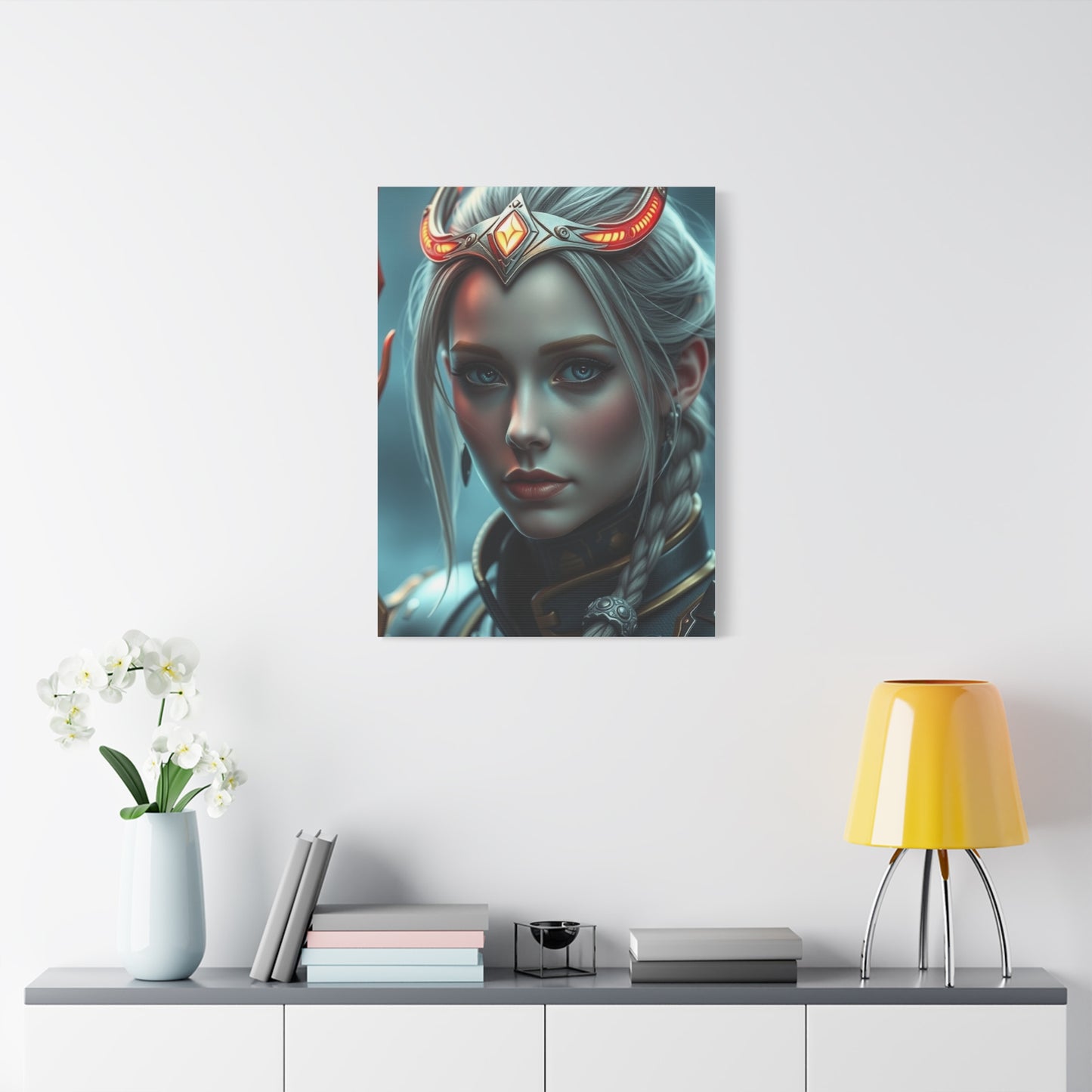Elite Eve Art Vision Wall Art & Canvas Print
