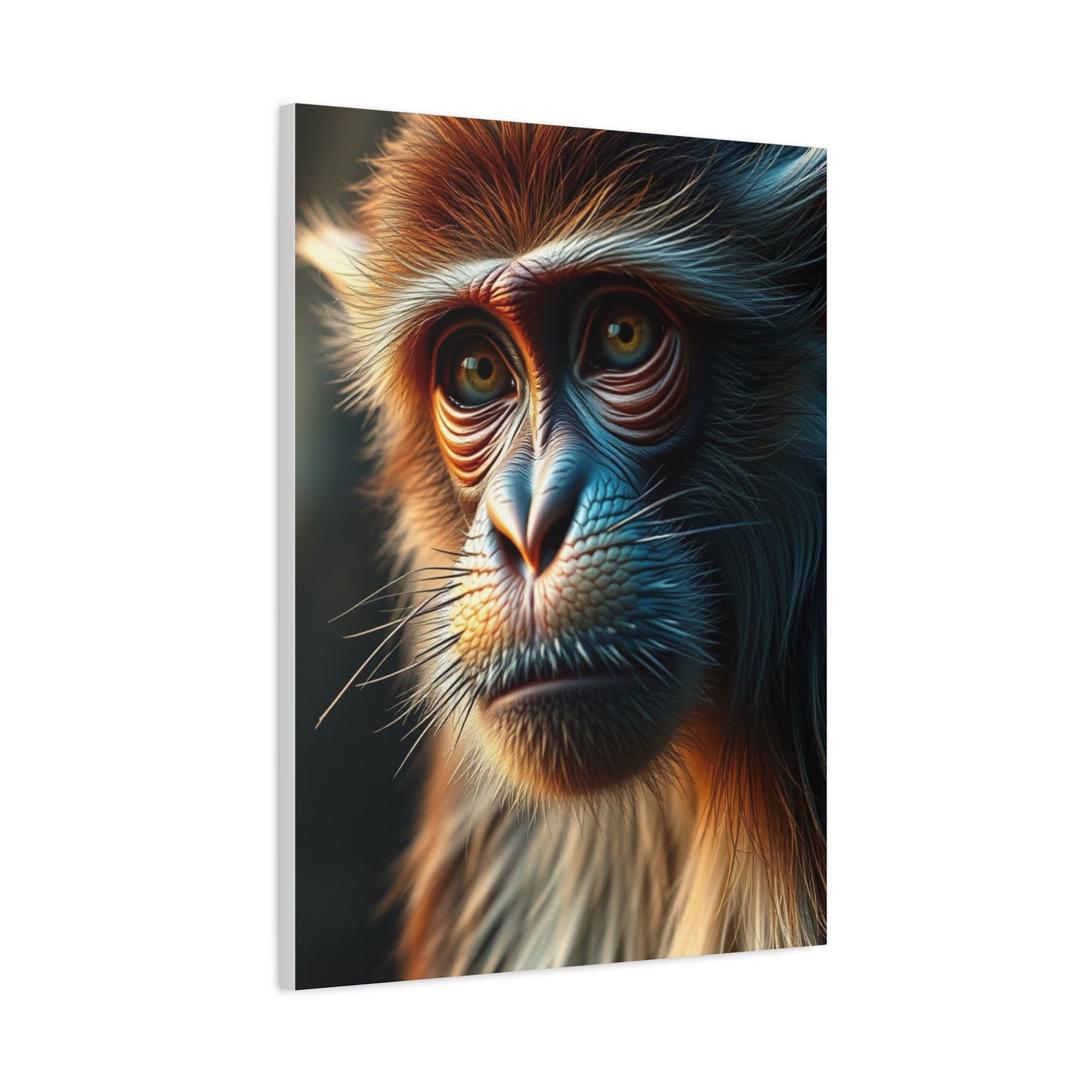 Simian Grace Wall Art