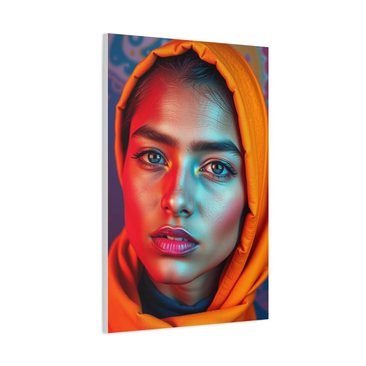 Supreme Color Pop Photography Art Collection Wall Art & Canvas Print