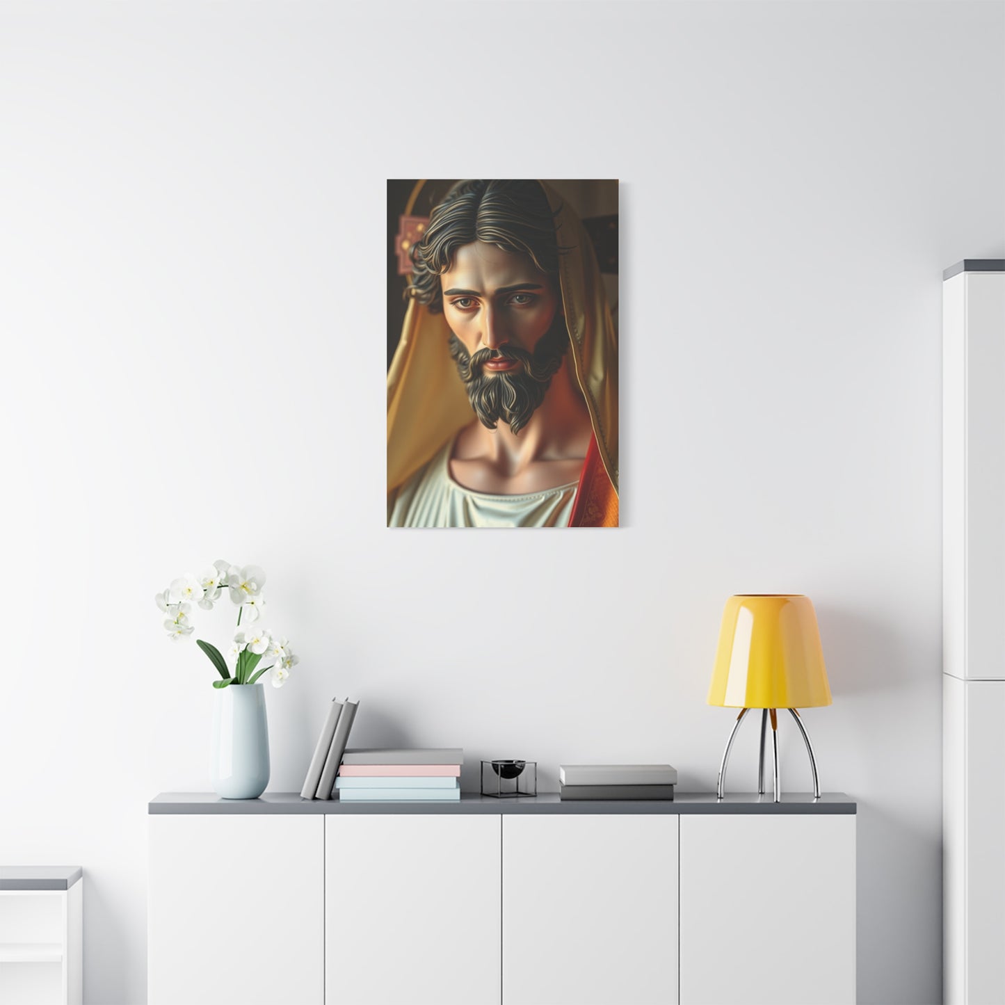 Vision Christianity Art Art Wall Art & Canvas Print