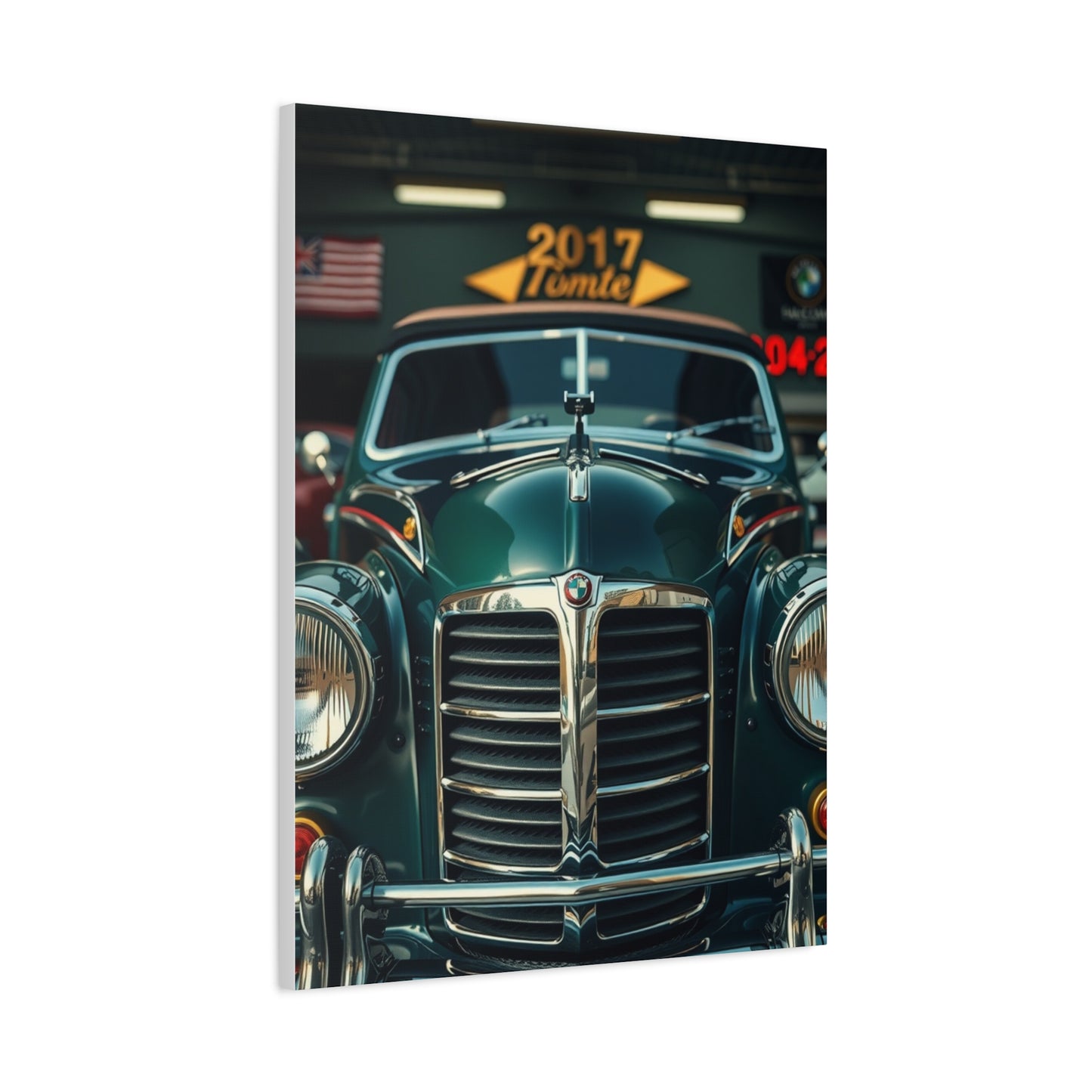 Deco Drive Opus Wall Art & Canvas Print