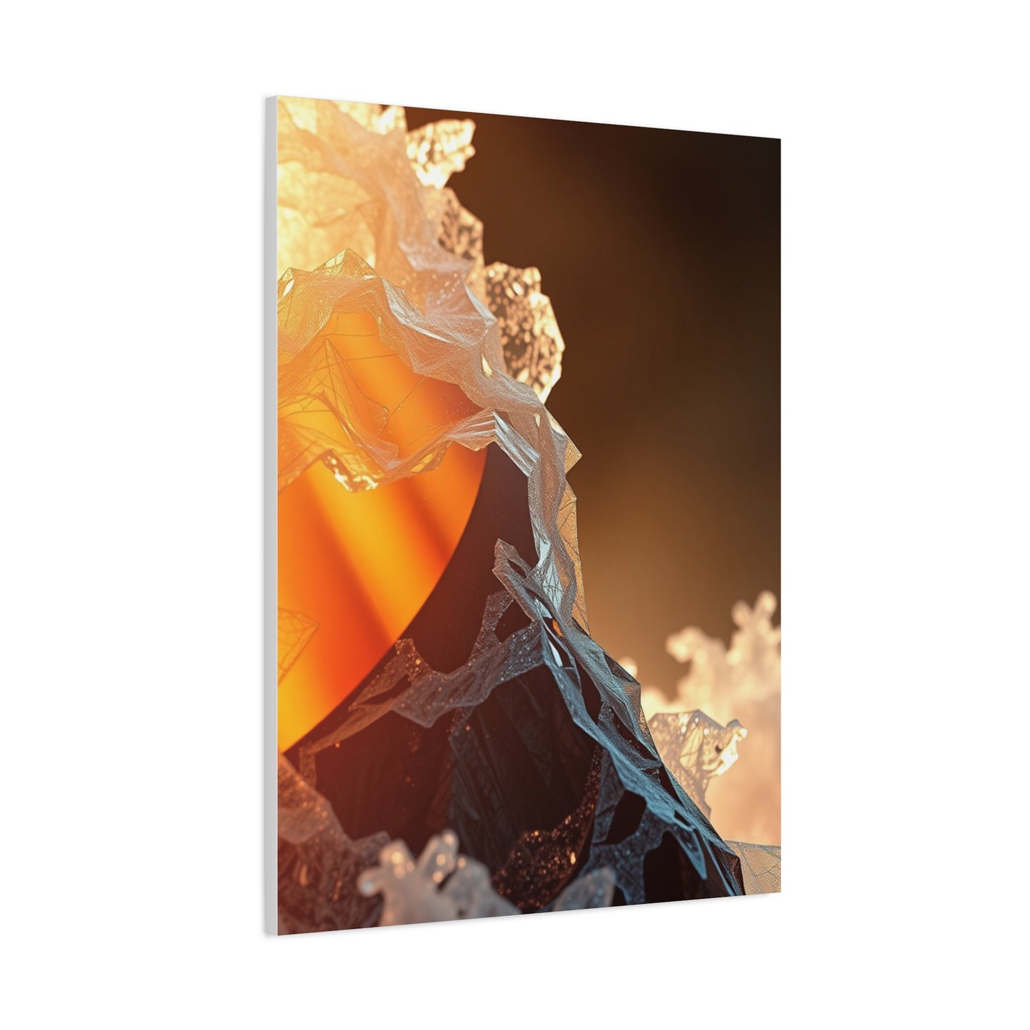 Idyllic Oasis Vision Wall Art & Canvas Print