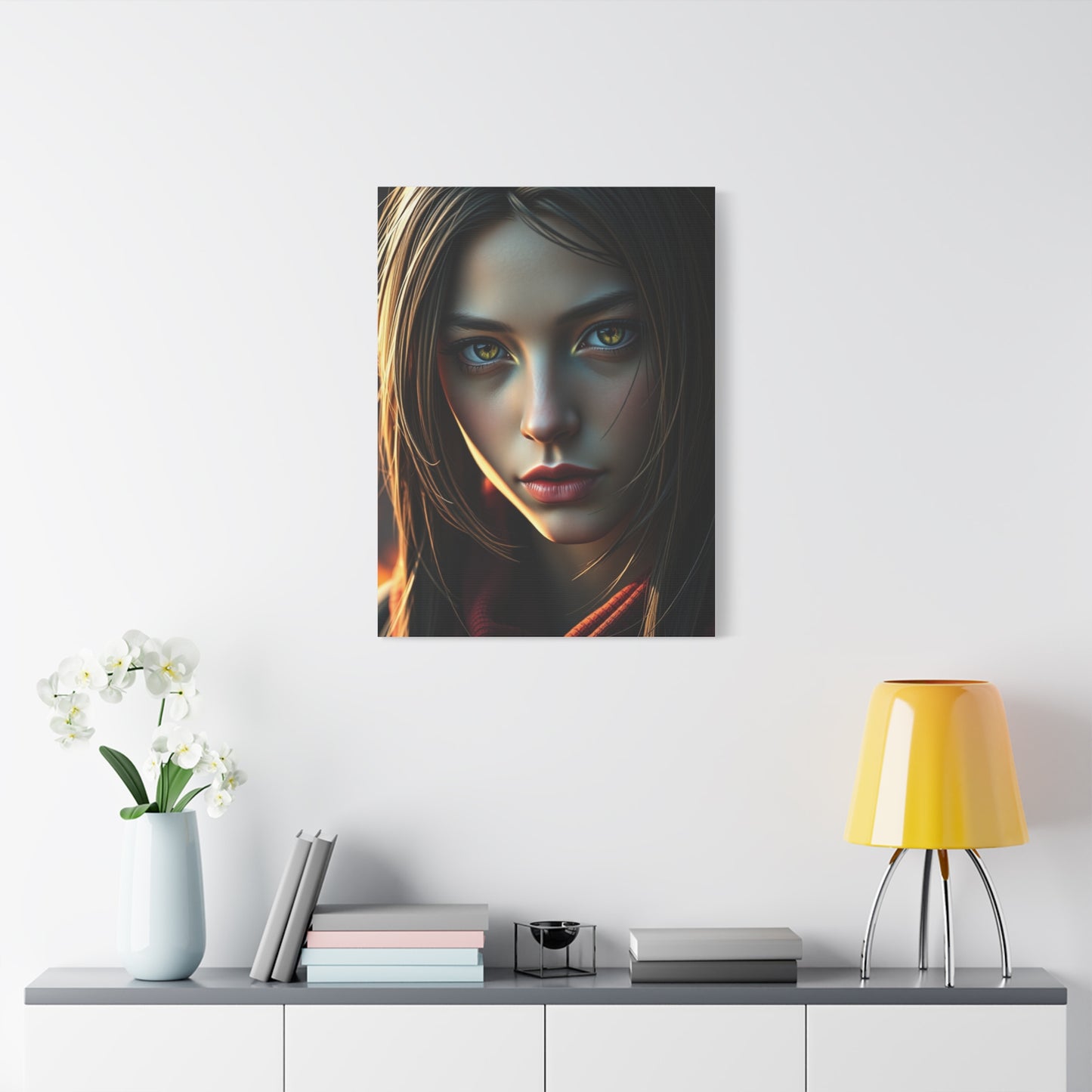 Zenja Gammer Art Supreme Gallery Wall Art & Canvas Print