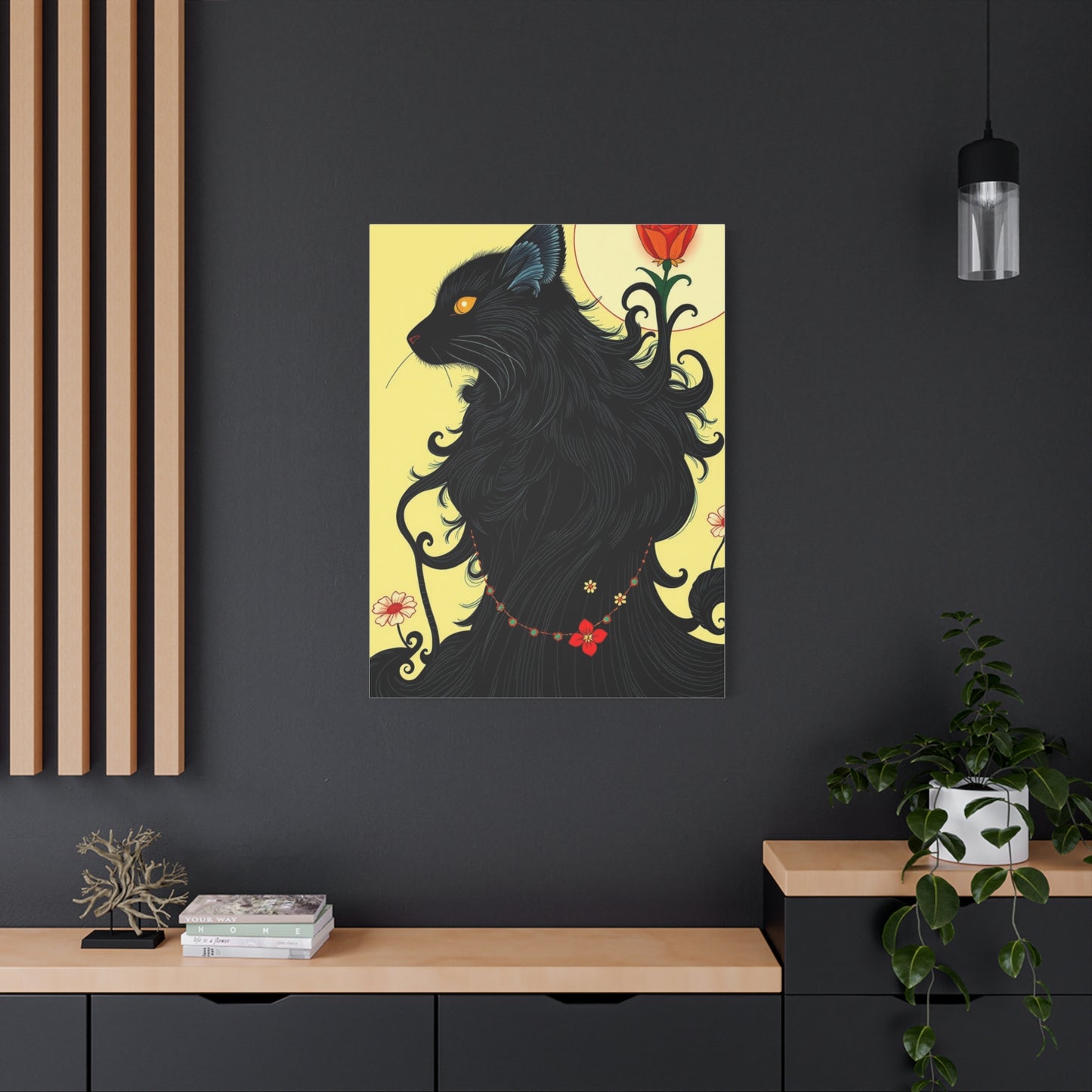 Elite Aubrey Beardsley Art Vision Wall Art & Canvas Print