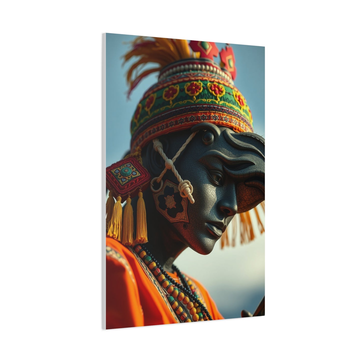 Supreme Folk Art Collection Wall Art & Canvas Print