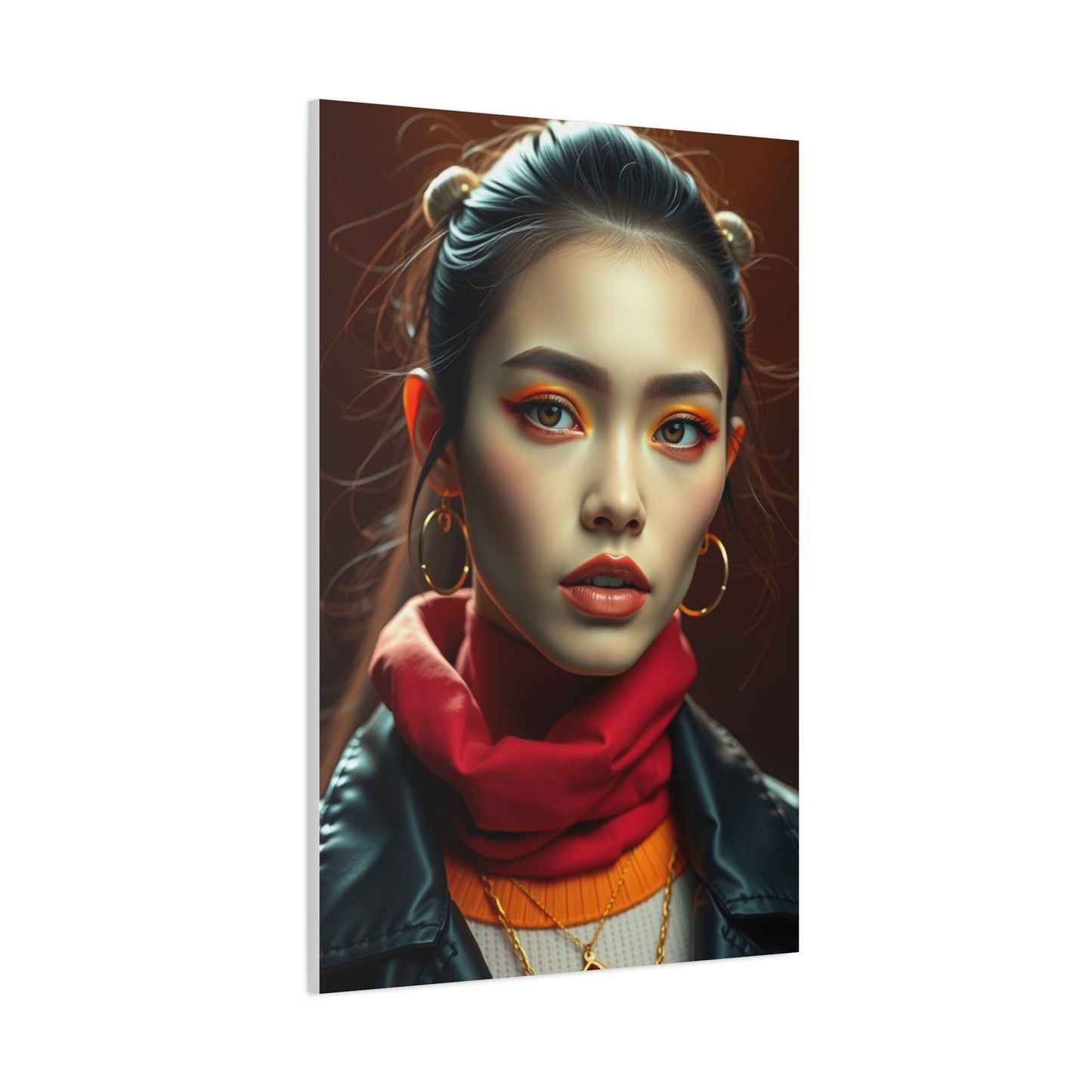 Supreme Fashion Art Collection Wall Art & Canvas Print
