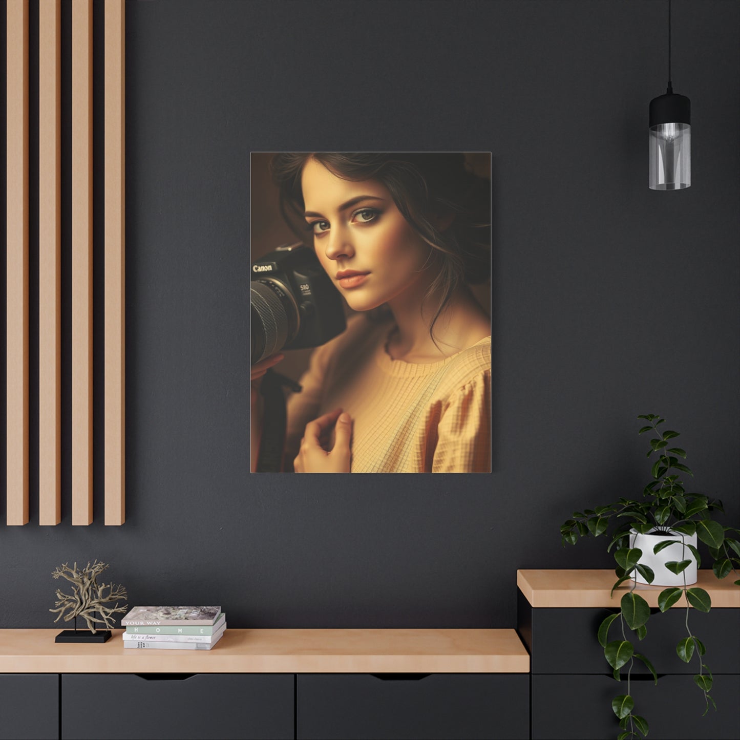 Supreme Sepia Photography Art Collection Wall Art & Canvas Print