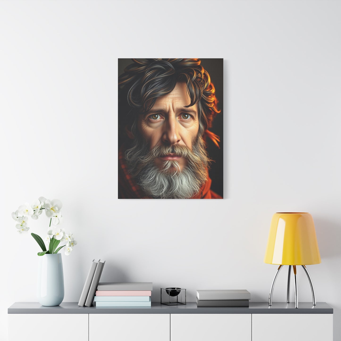 Masterpiece Stephen Calcasola Art Vision Wall Art & Canvas Print