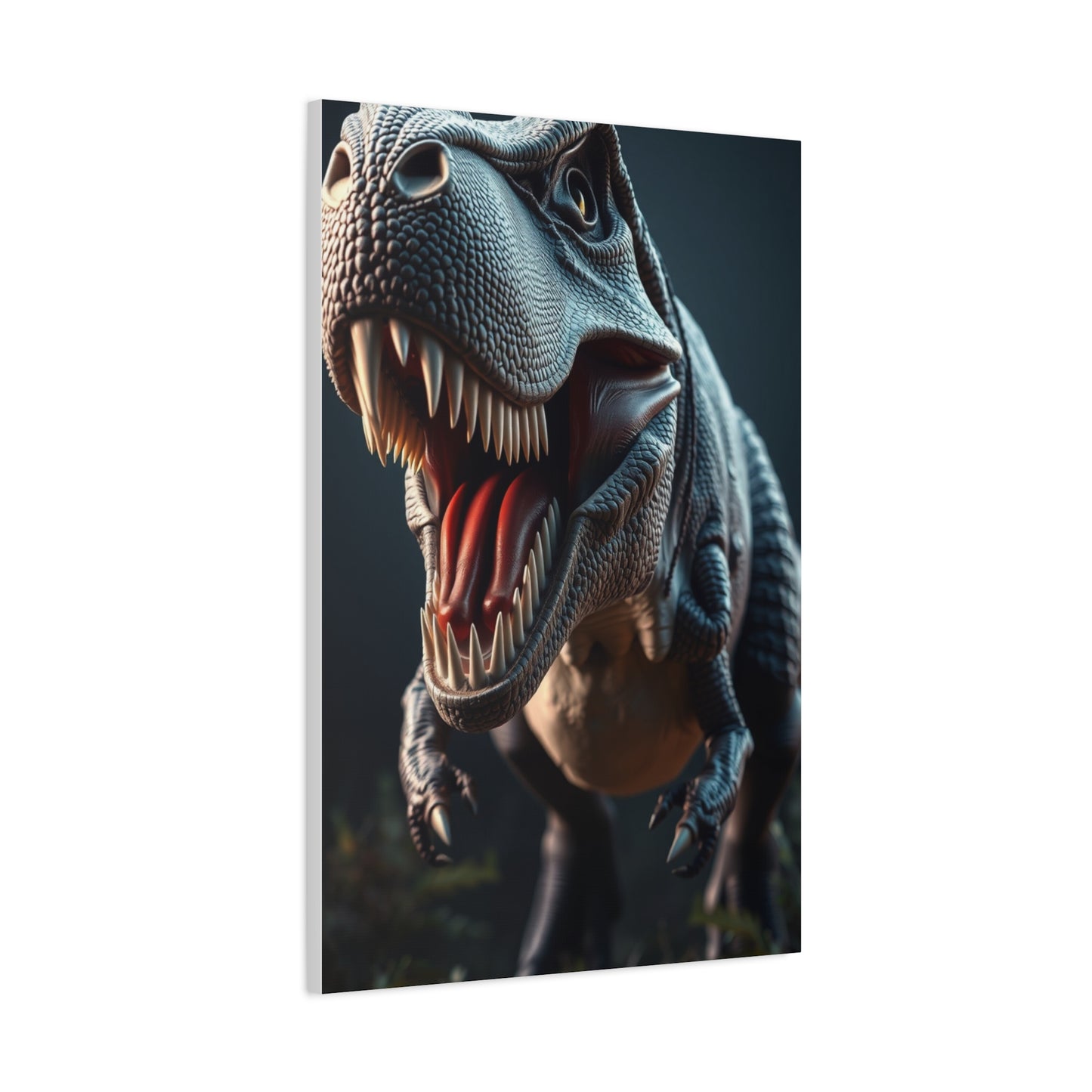 Collection Tyrannosaurus Rex Art Art Wall Art & Canvas Print