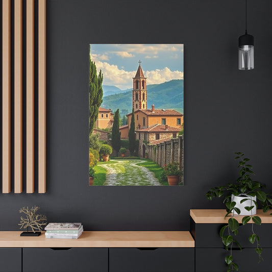 Elite Tuscany Art Vision Wall Art & Canvas Print