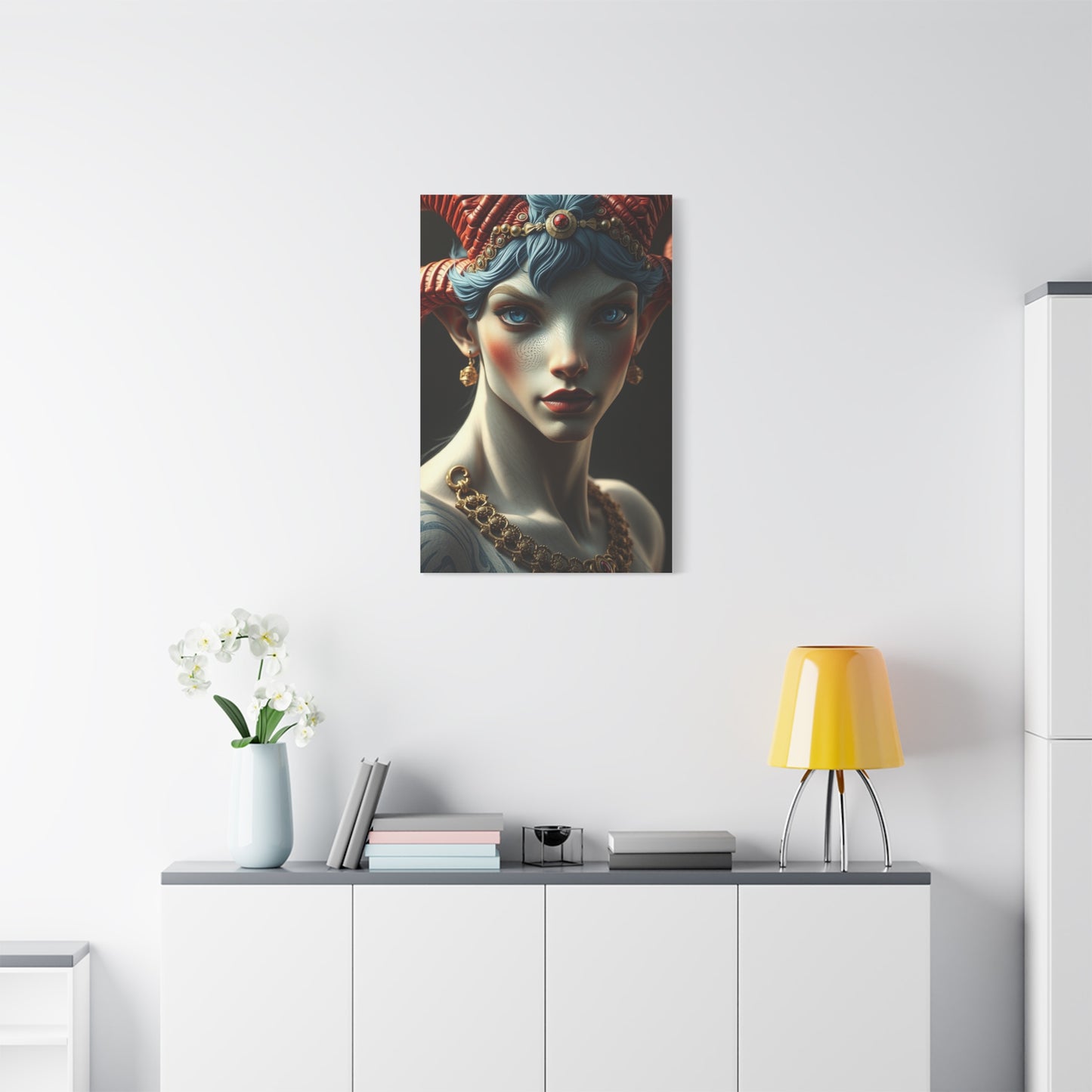 Collection Aries Art Art Wall Art & Canvas Print
