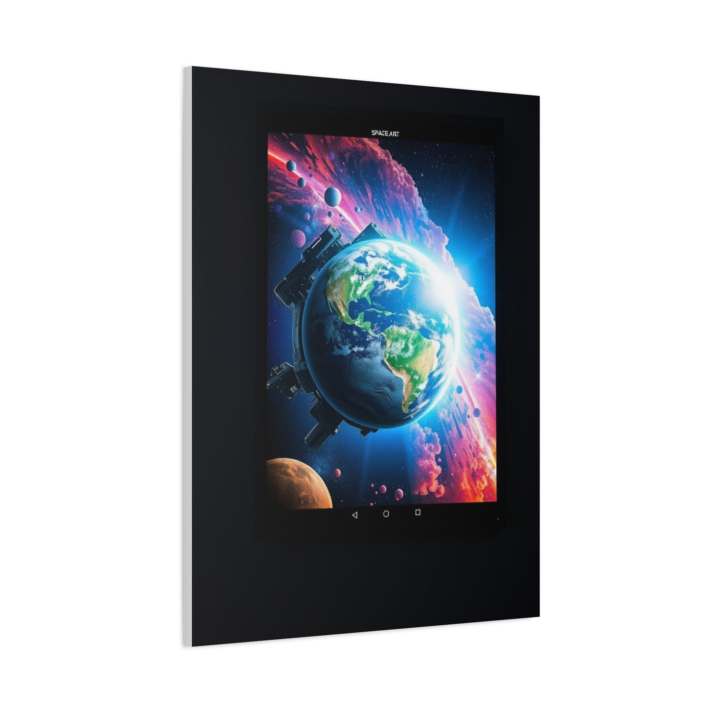 Celestial Allure Artwork Wall Art & Canvas Print