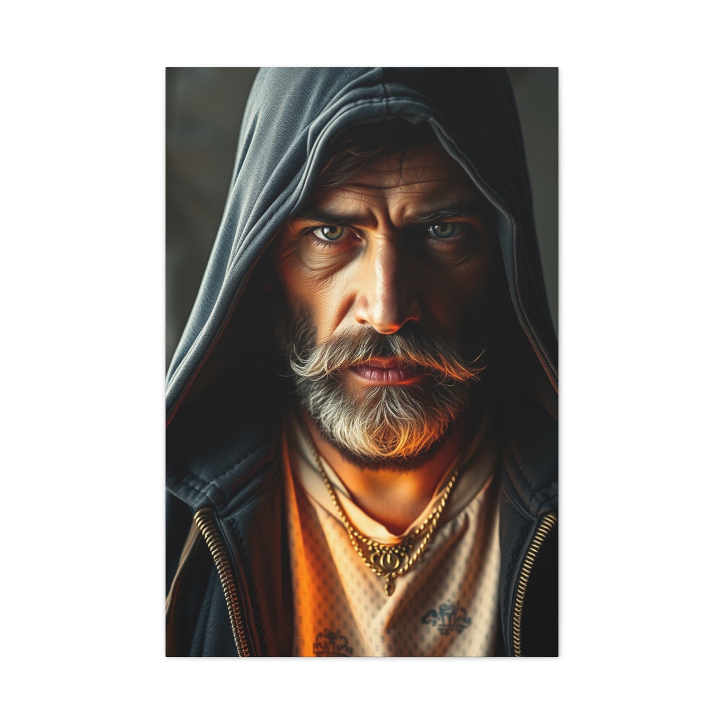 Mystic Haze Canvas Series Wall Art & Canvas Print