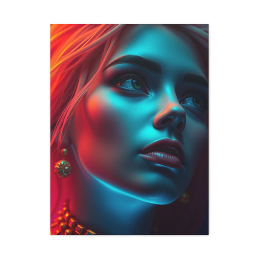 Euphoric Art Refined Canvas Wall Art & Canvas Print