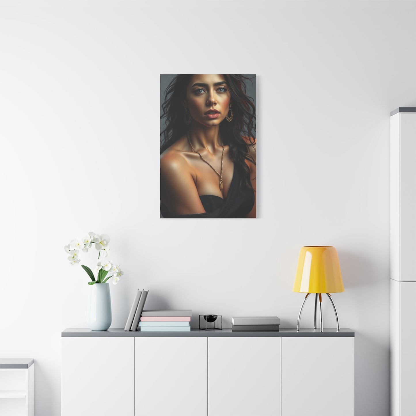 Vision Reyna Noriega Art Art Wall Art & Canvas Print