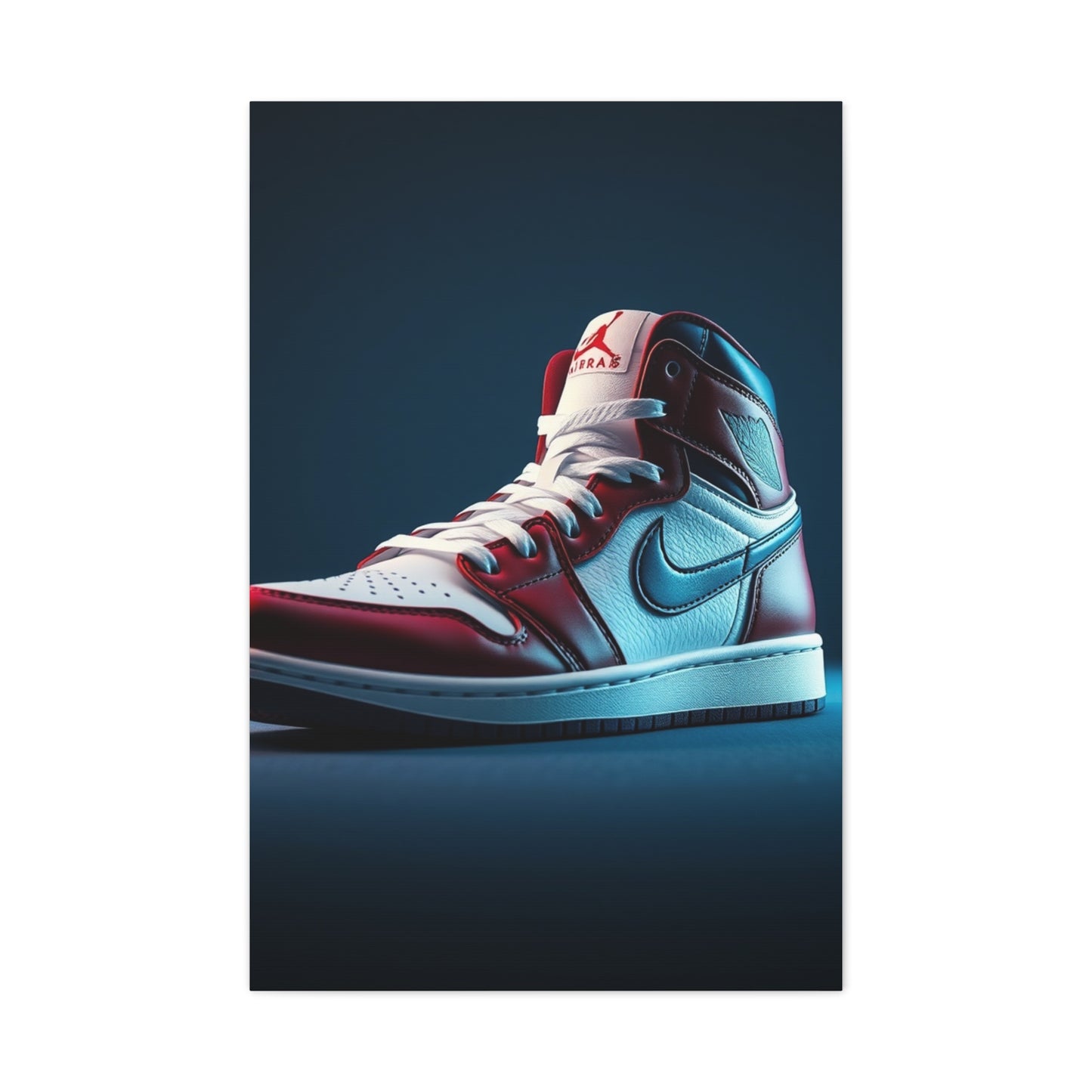 Timeless Hoop Essence Wall Art & Canvas Print