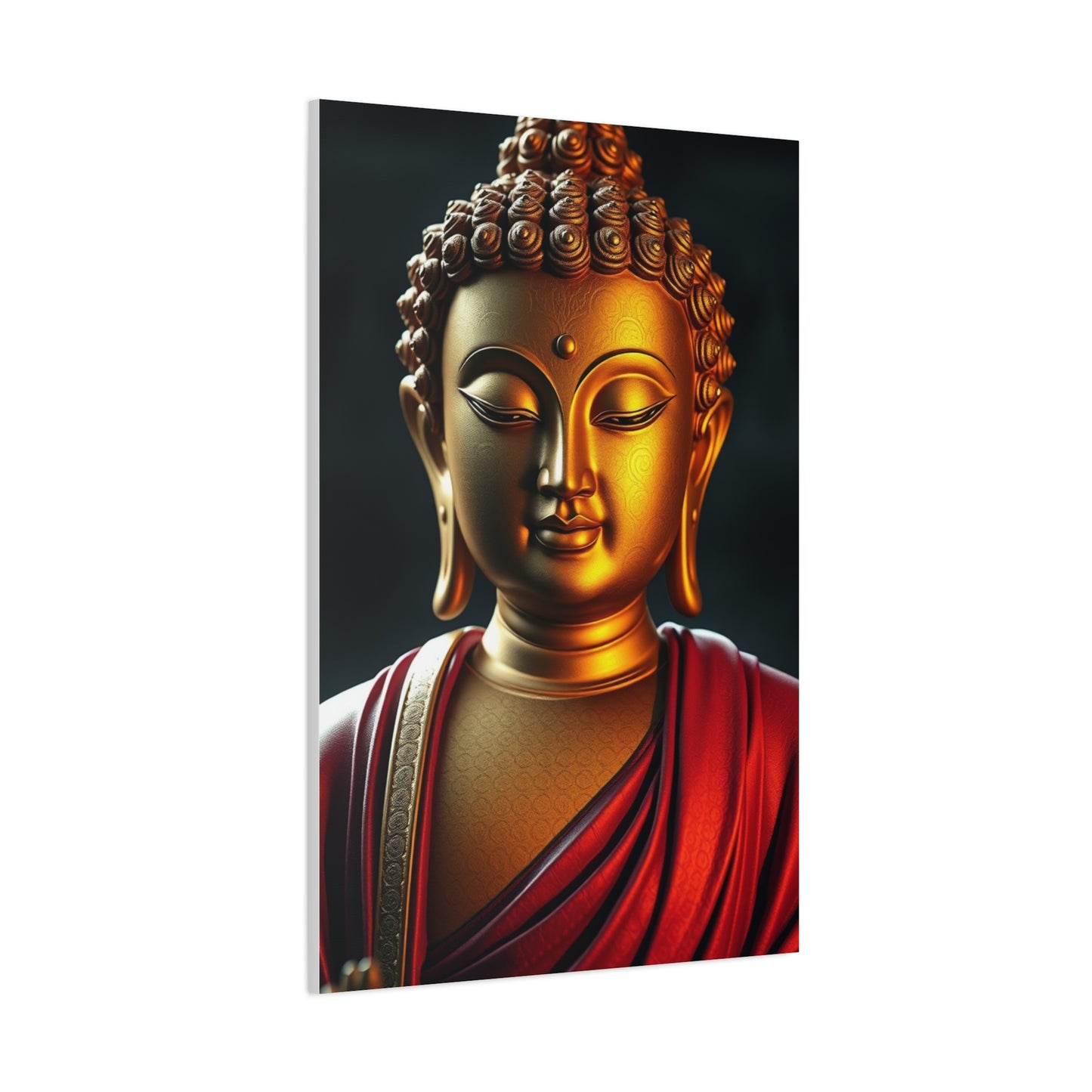 Buddha Art Luxury Canvas Wall Art & Canvas Print