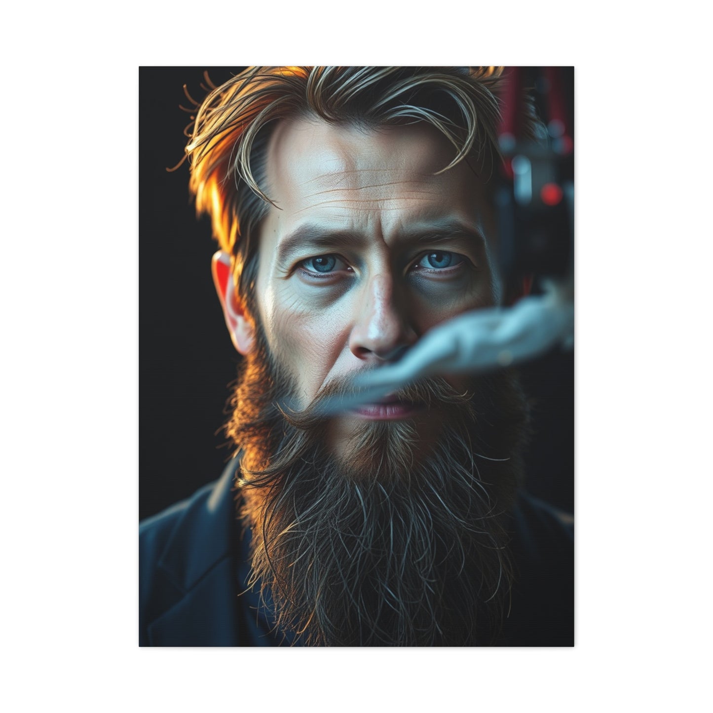 Supreme Tim Kahane Art Collection Wall Art & Canvas Print