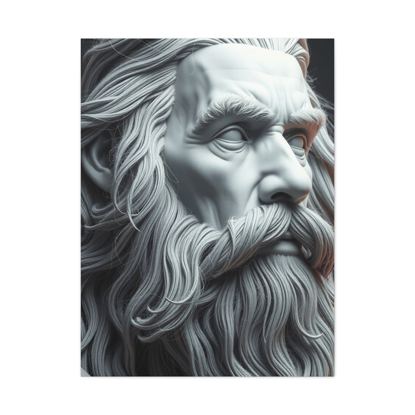 Nimbus Prestige Canvas Wall Art & Canvas Print