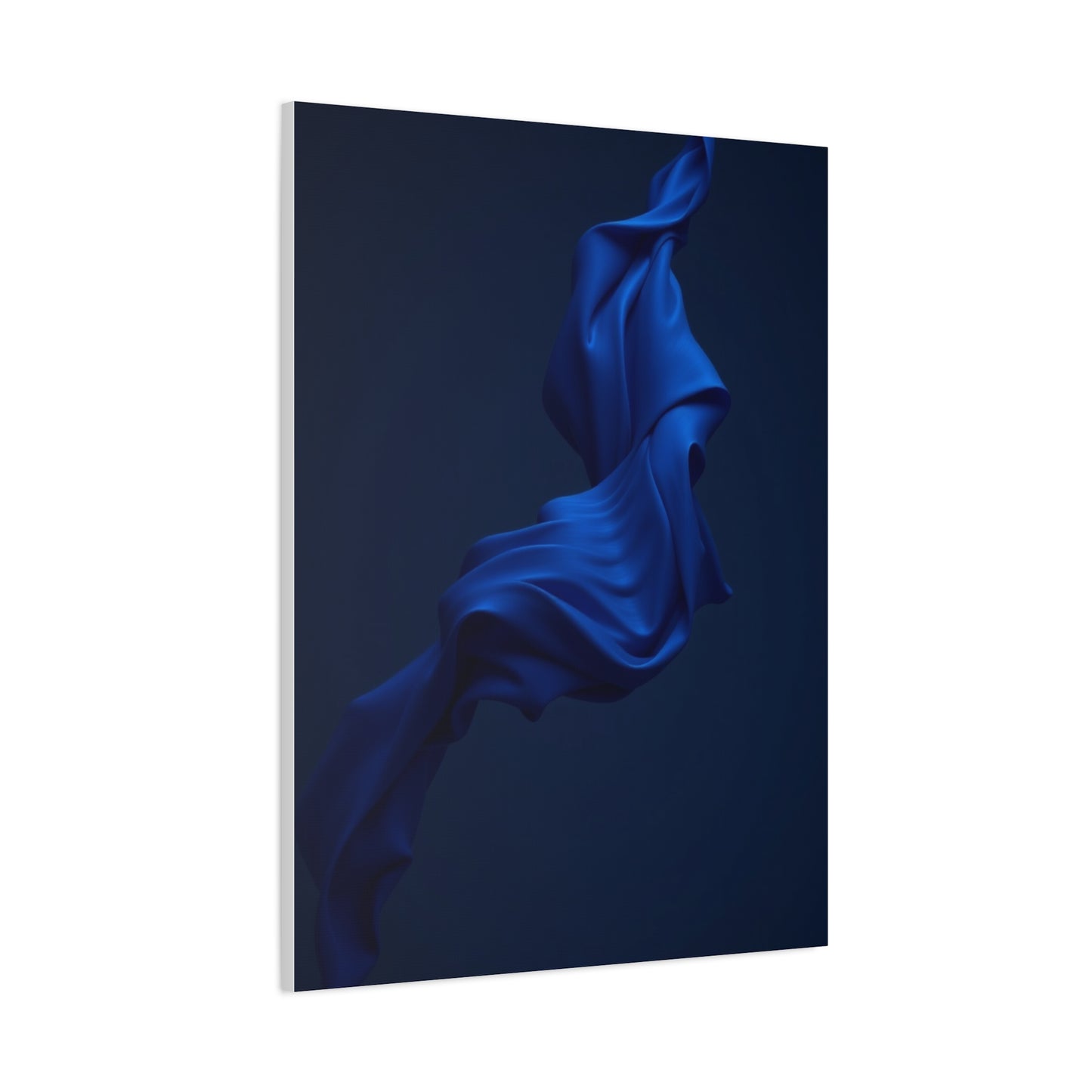 Navy Blue Art Supreme Gallery Wall Art & Canvas Print
